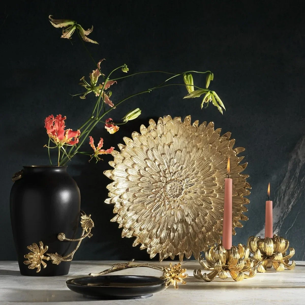 Dahlia Trinket Dish - Image 4