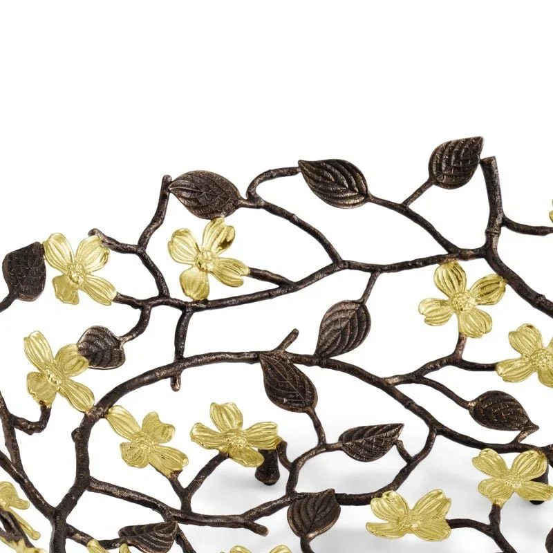 Dogwood Centerpiece Basket - Image 3