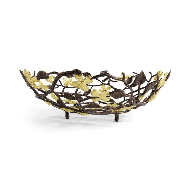 Dogwood Centerpiece Basket - Image 4