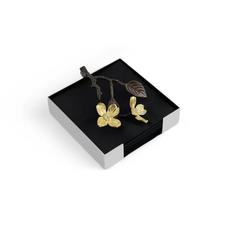 Dogwood Cocktail Napkin Holder - Image 3
