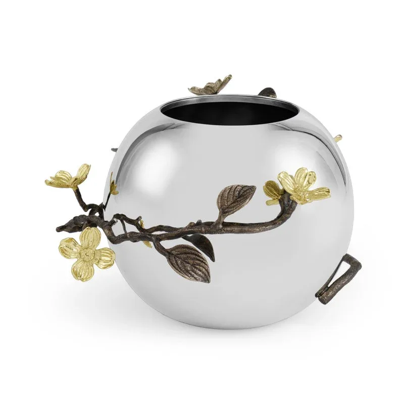 Dogwood Rose Vase - Image 3