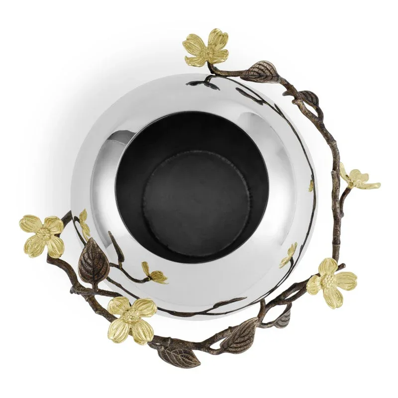 Dogwood Rose Vase - Image 6