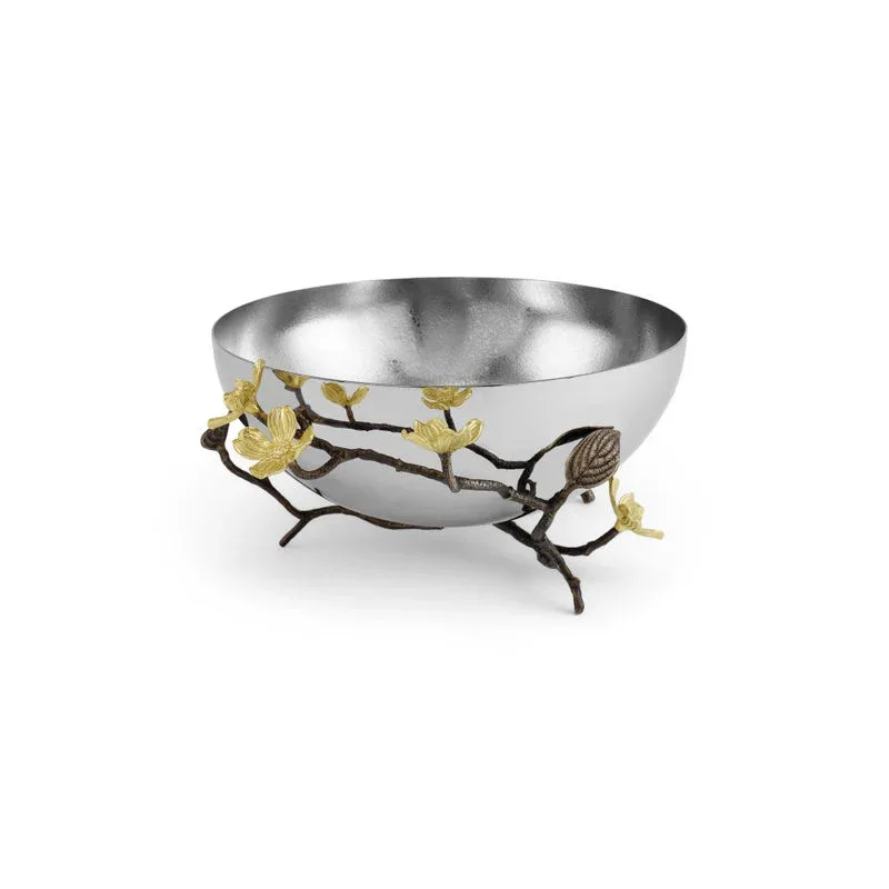 Dogwood Serving Bowl - Image 3