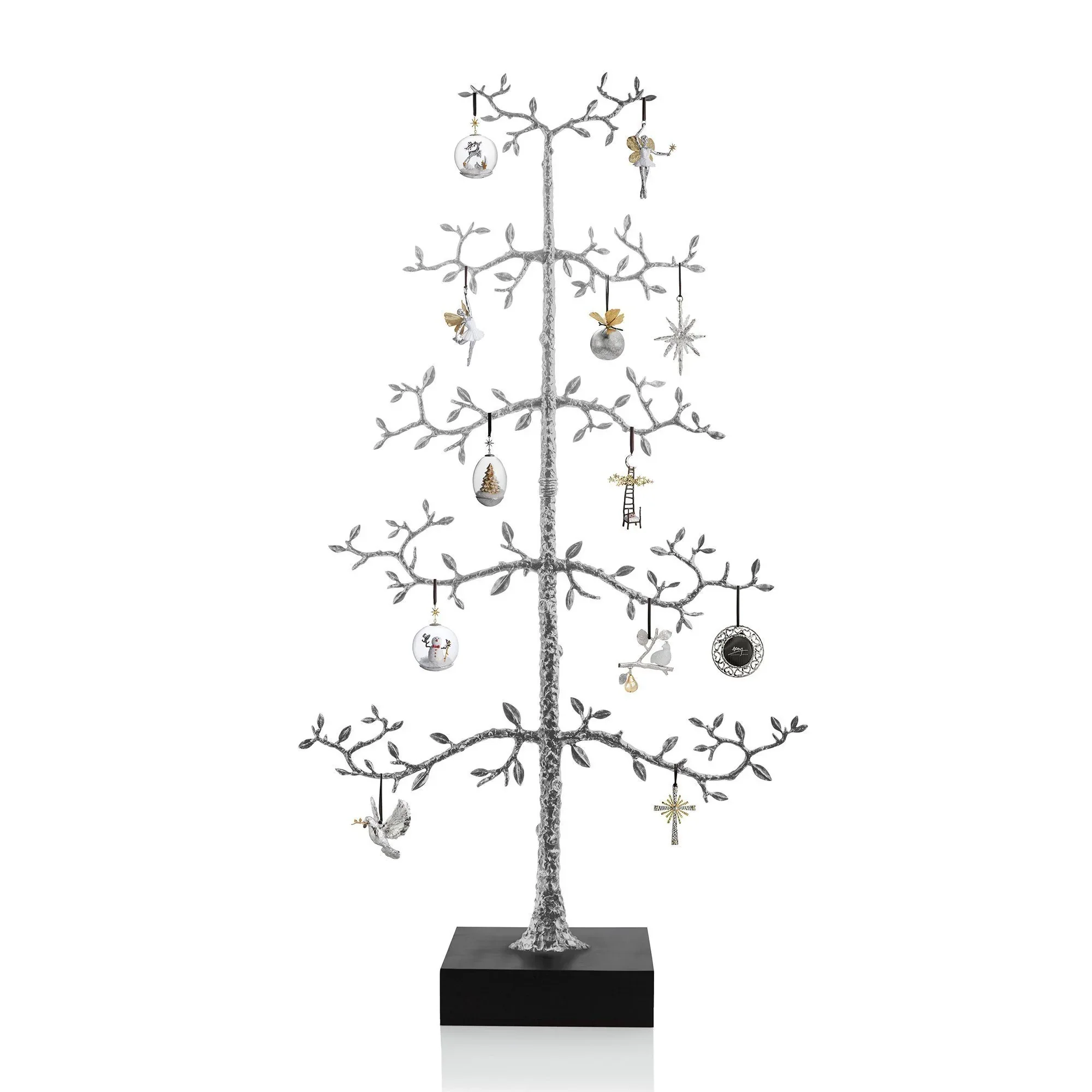 Espalier Christmas Ornament Tree - Image 7