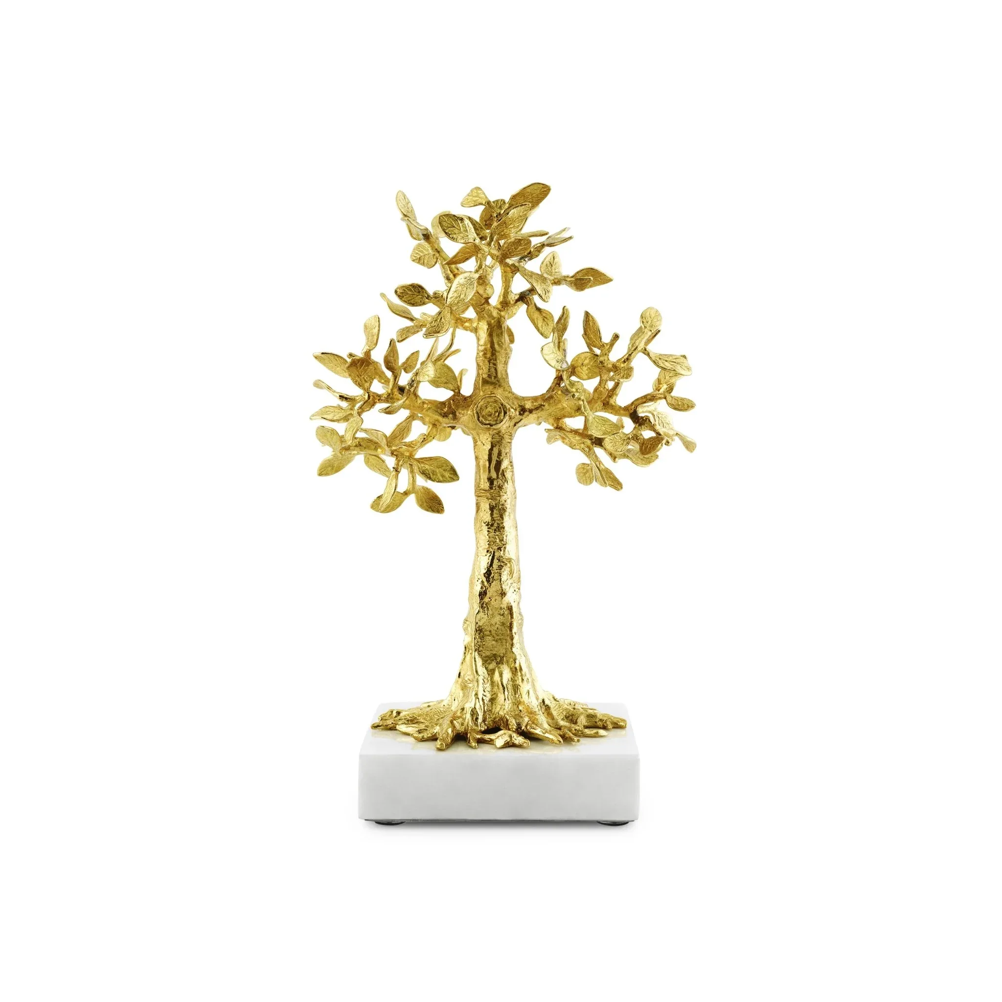 Foliated Cross Sculpture - Image 3