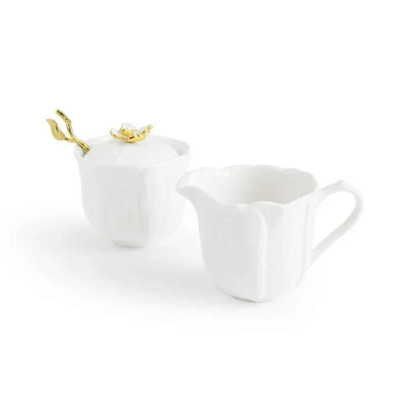 Gardenia Creamer - Image 6