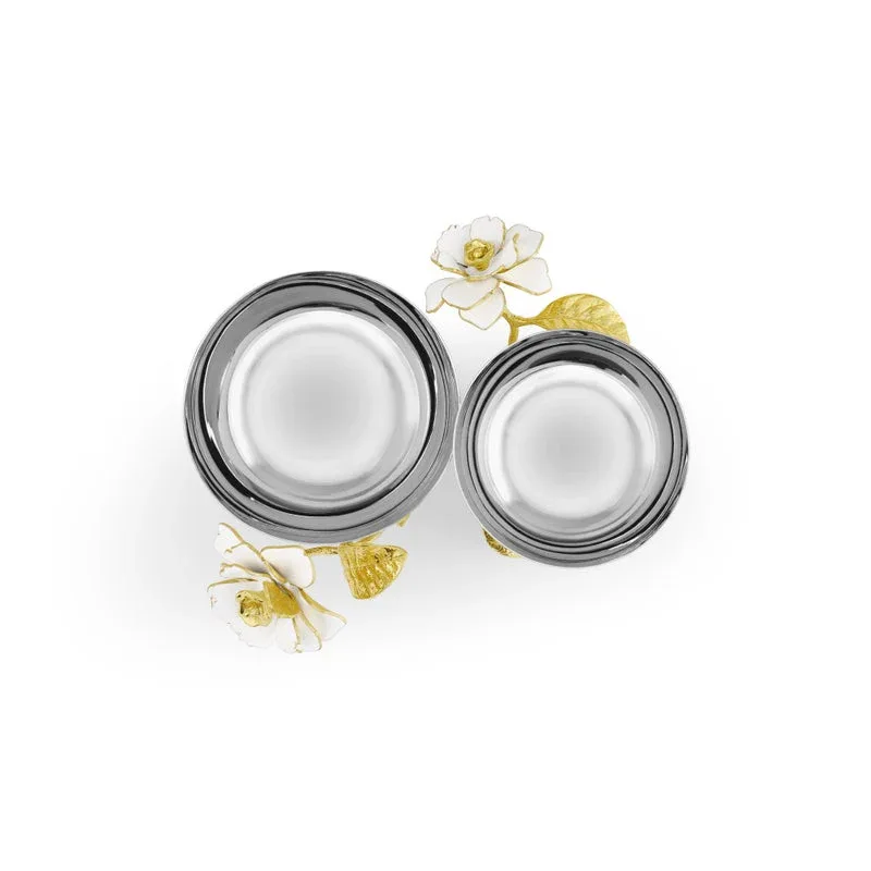 Gardenia Double Dish - Image 5