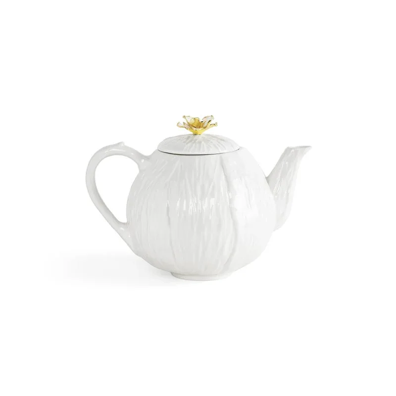 Gardenia Teapot - Image 2
