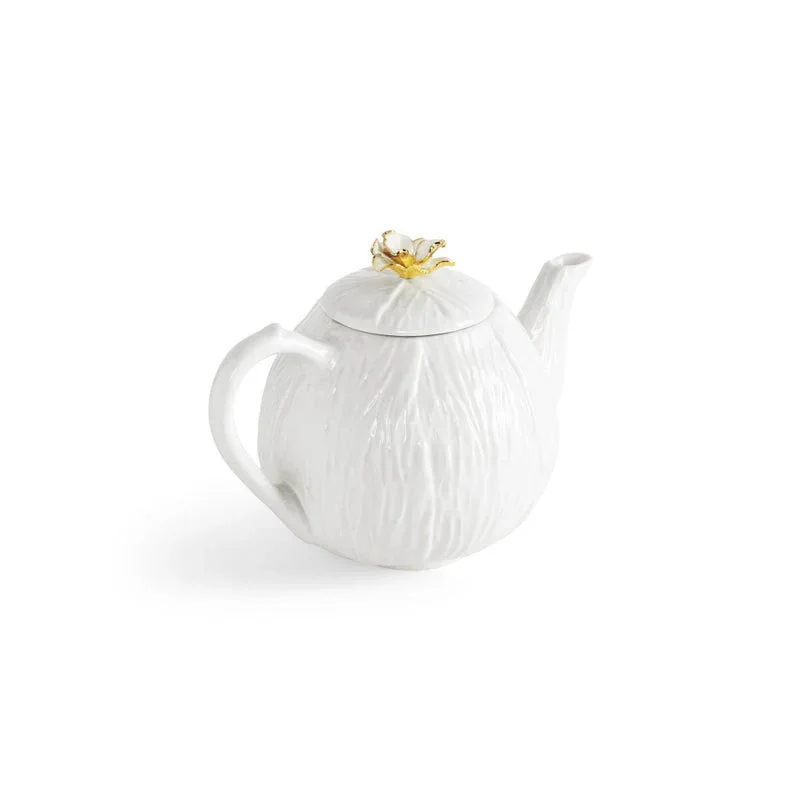Gardenia Teapot - Image 4