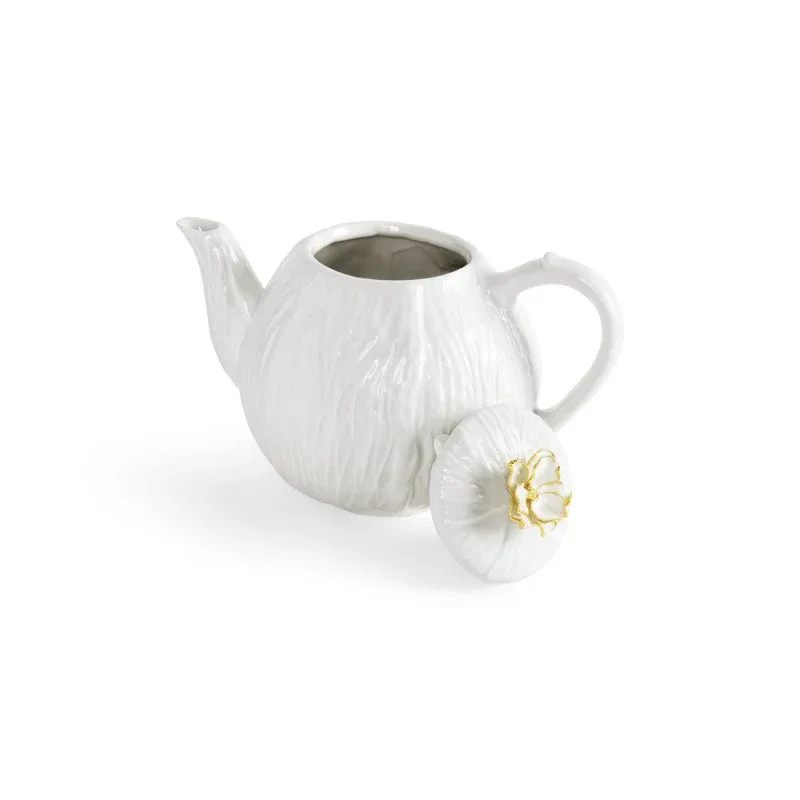 Gardenia Teapot - Image 5
