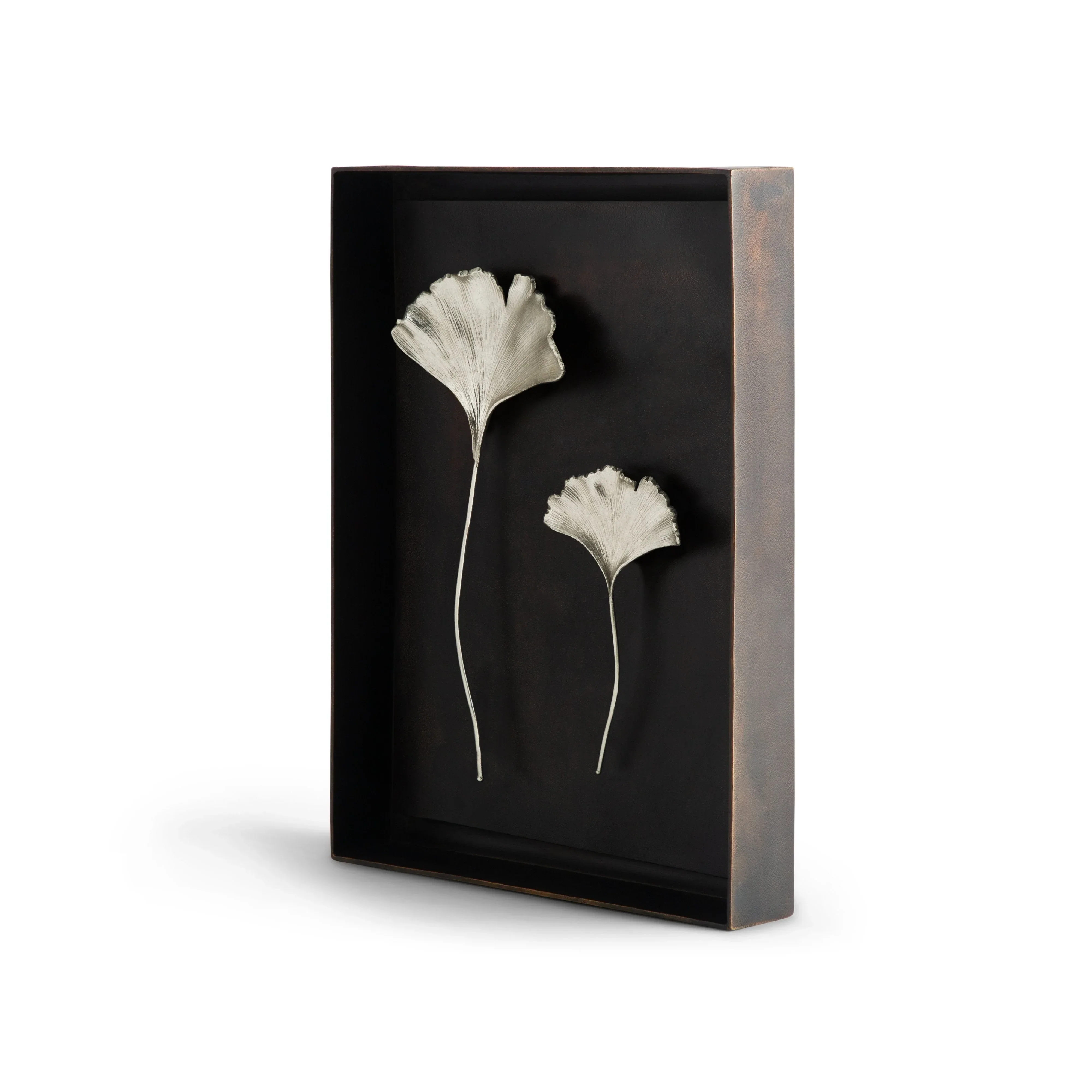 Ginkgo Leaf Shadow Box - Image 7