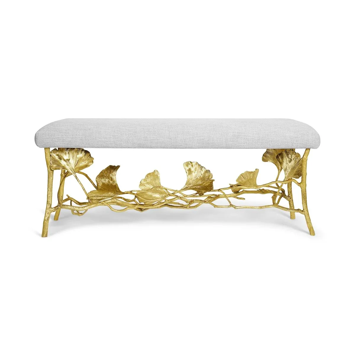 Golden Ginkgo Bench - Image 3