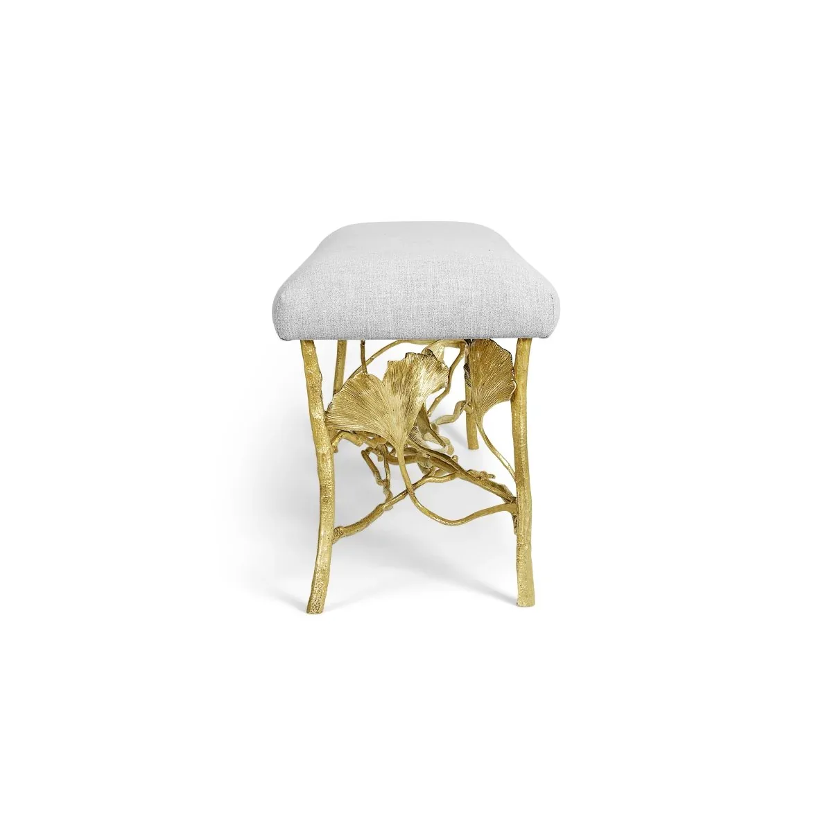 Golden Ginkgo Bench - Image 6