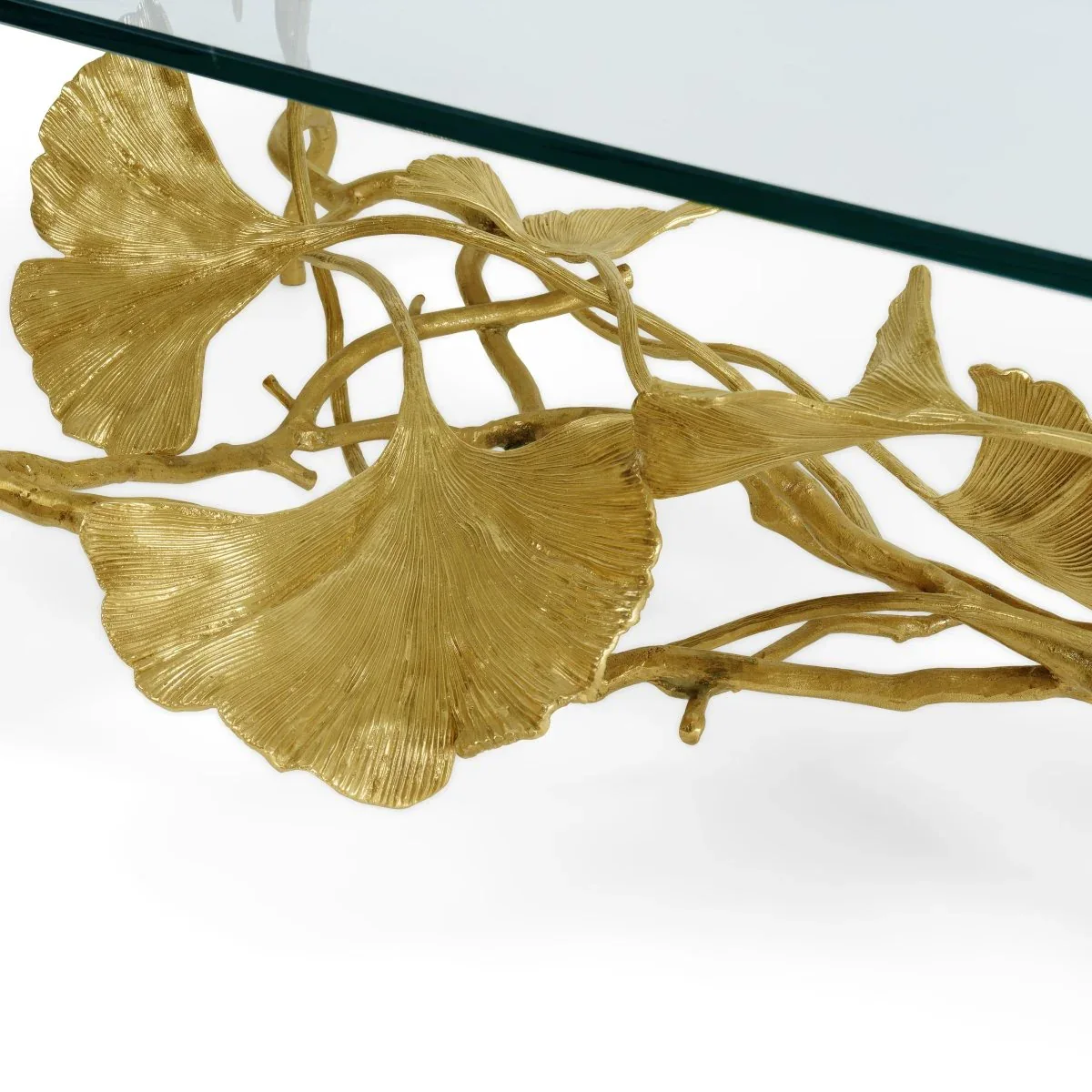 Golden Ginkgo Coffee Table - Image 4
