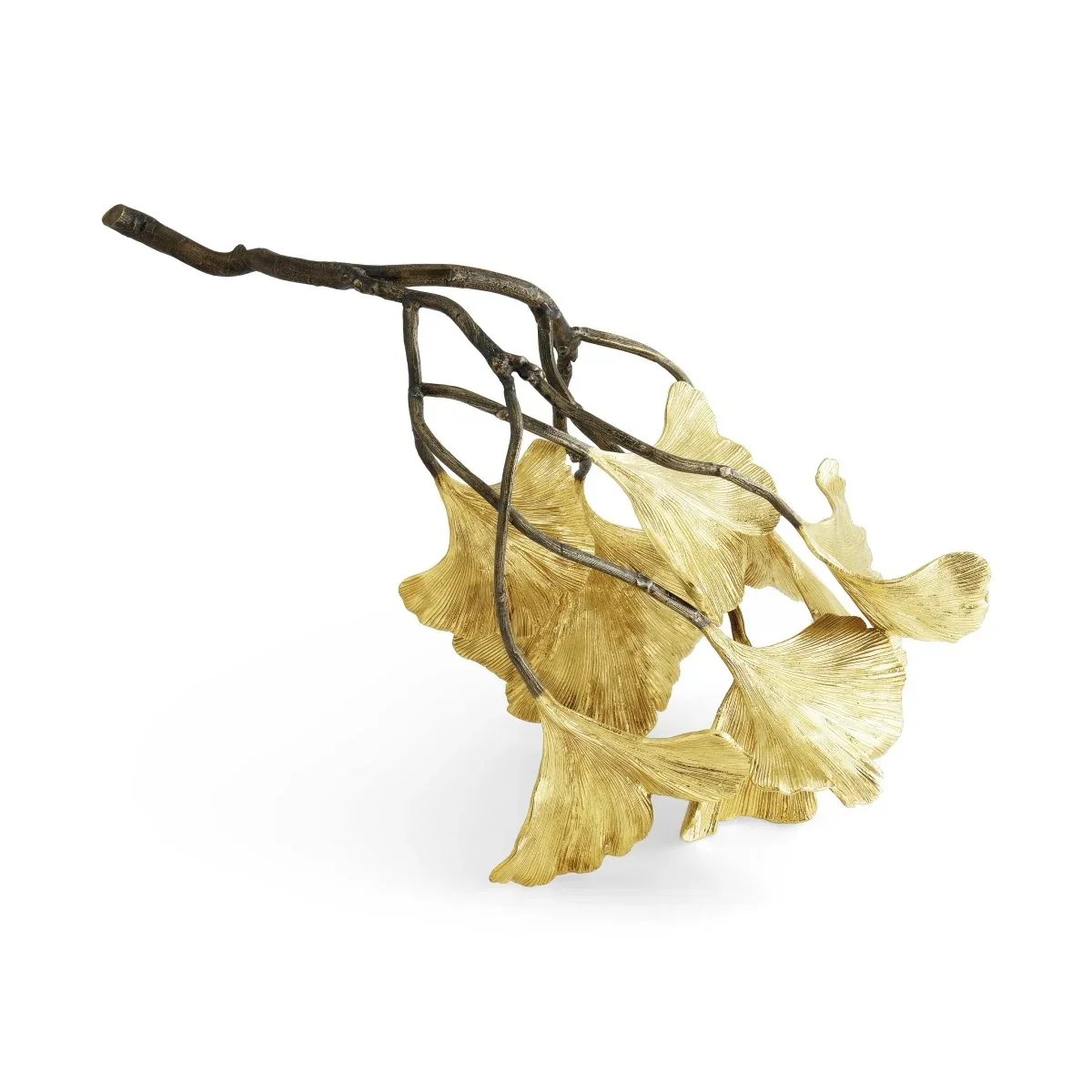 Golden Ginkgo Object - Image 3