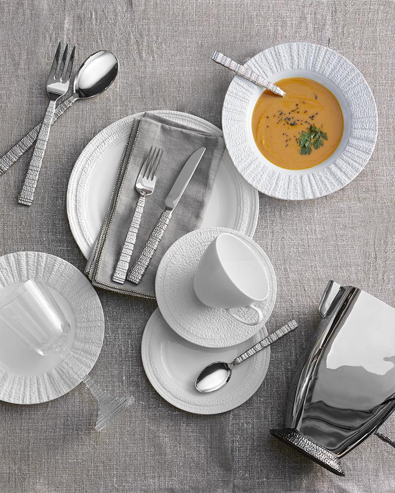 Gotham 5-Piece Flatware Set - Image 2