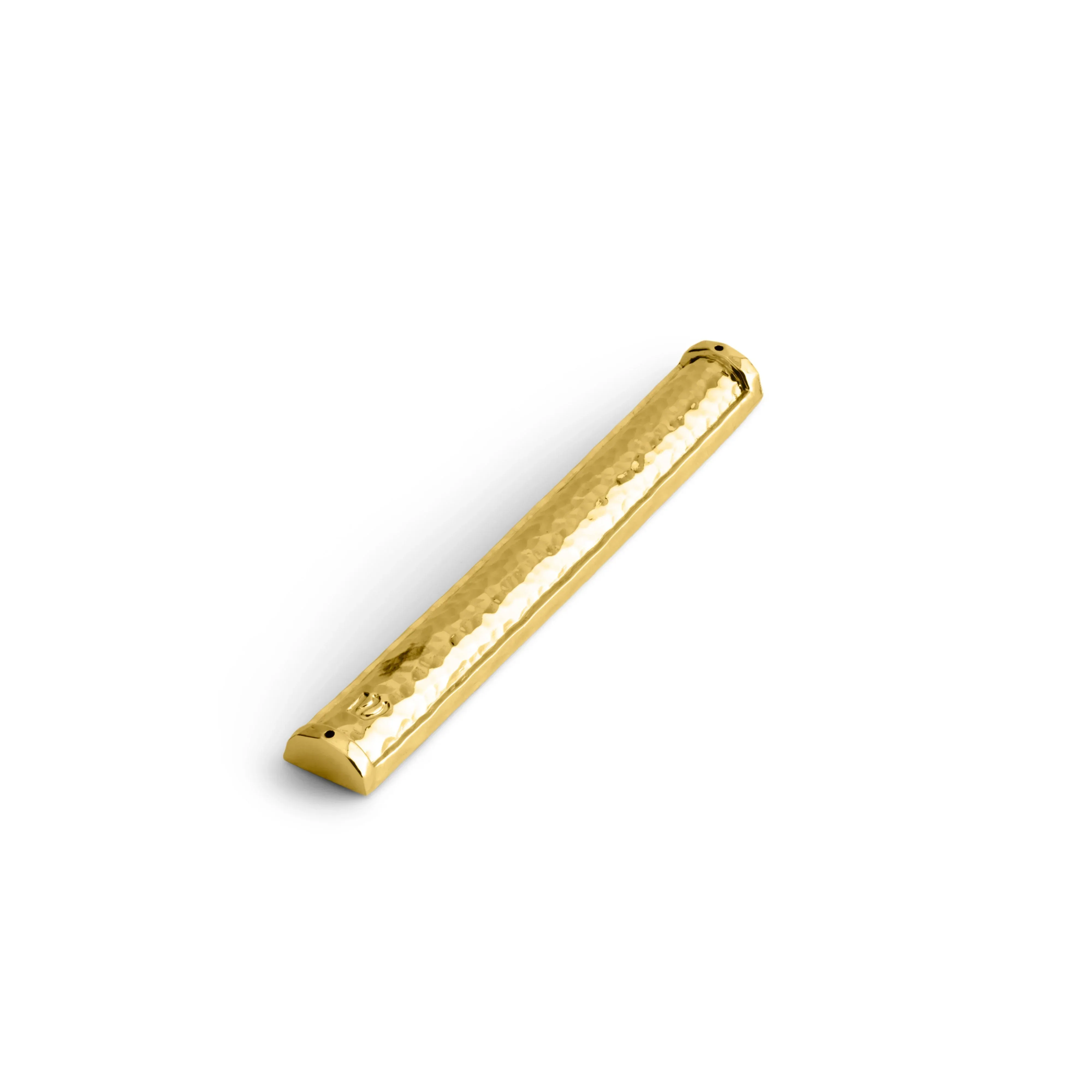 Hammertone Mezuzah Gold - Image 5