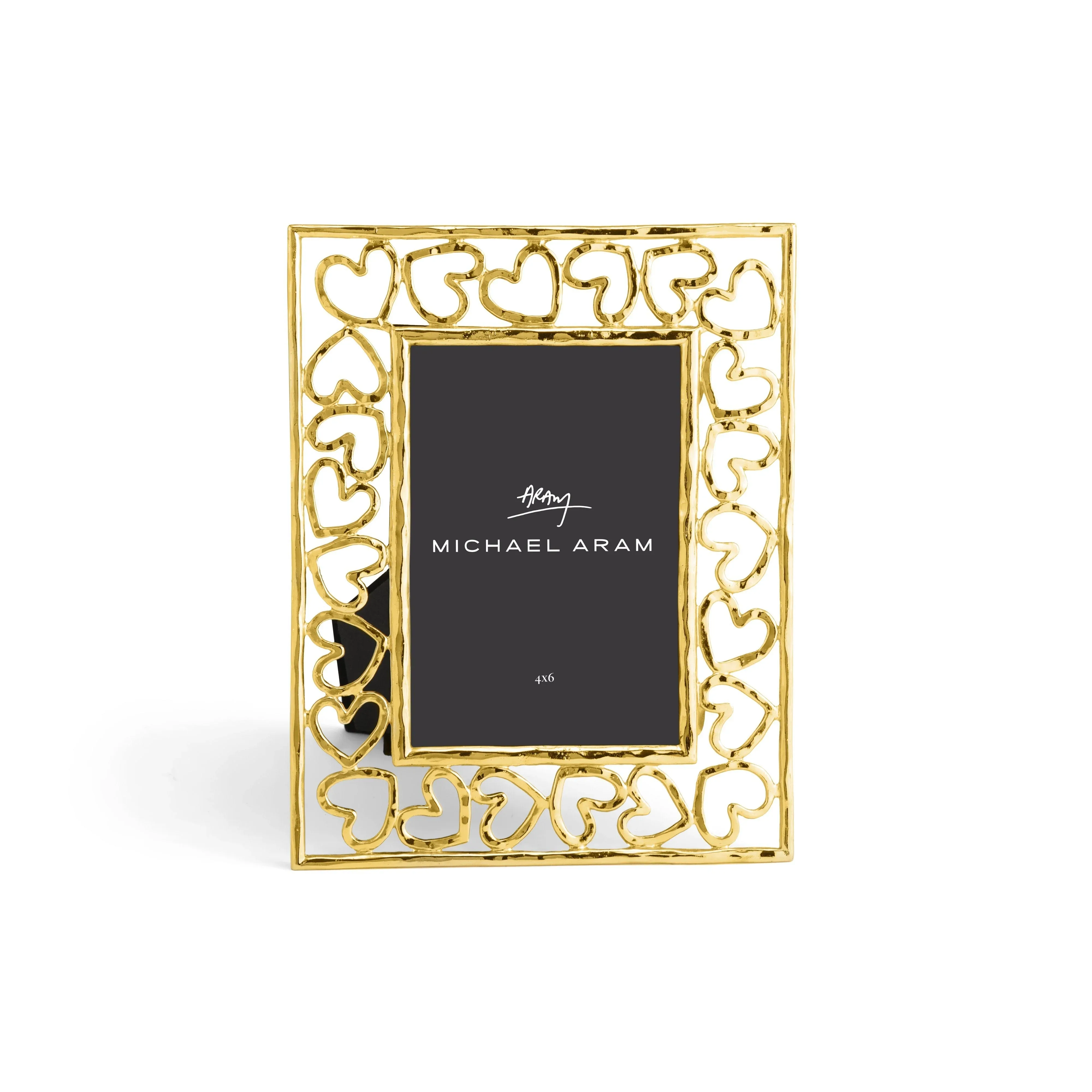 Heart Frame - Gold or Silver - Image 12