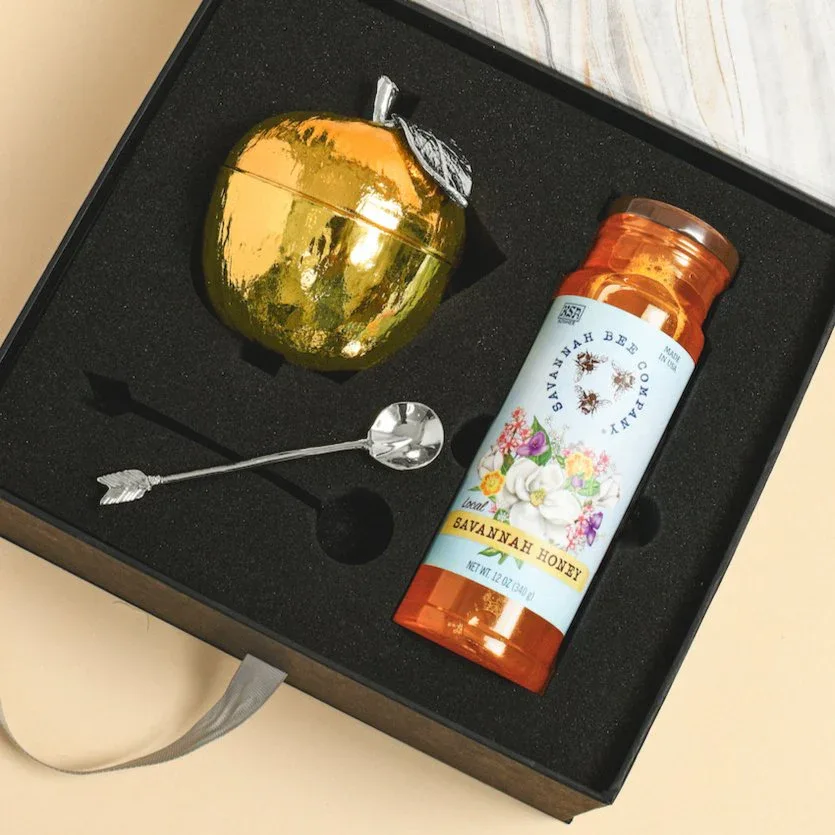 Honey Pot Gift Set - Image 2