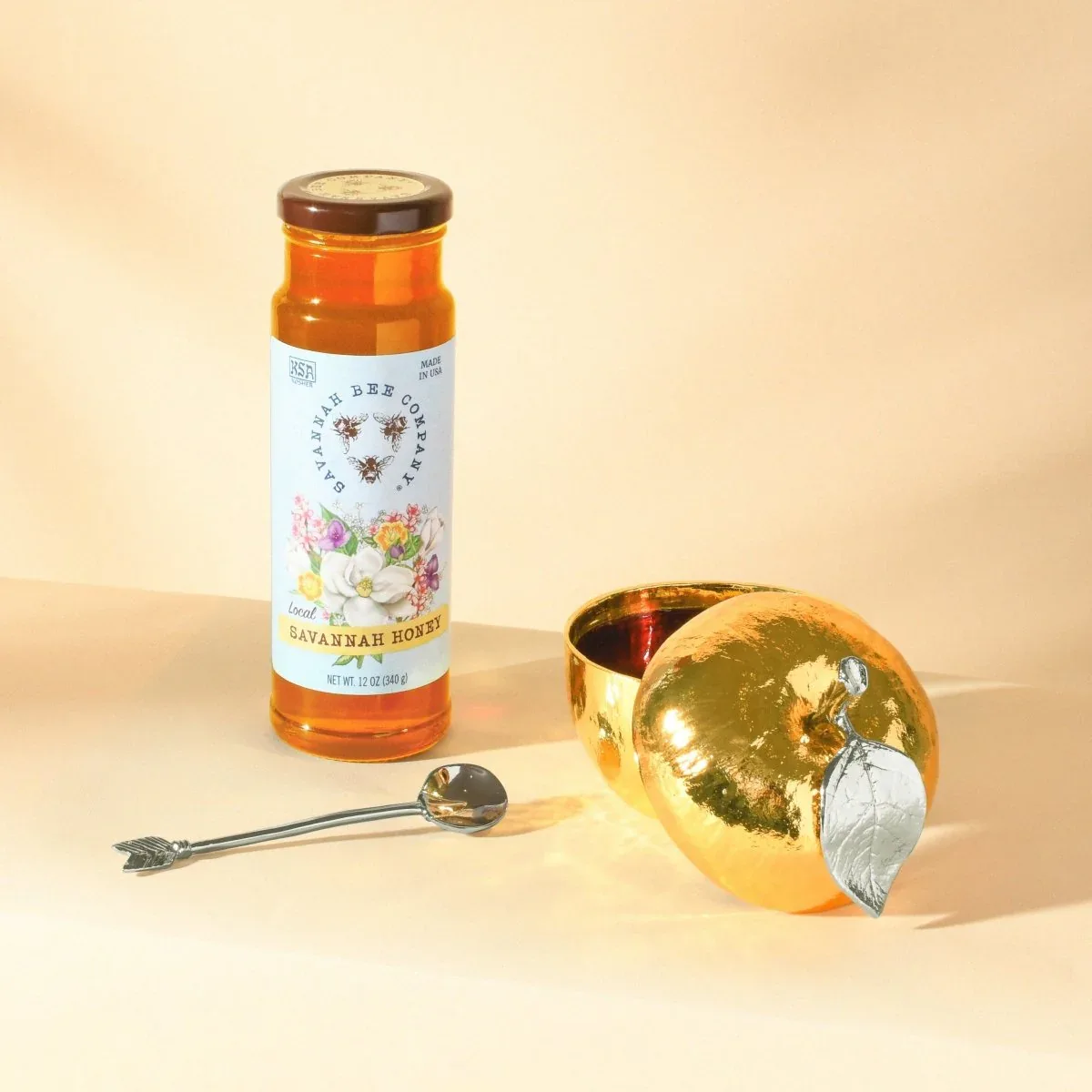 Honey Pot Gift Set - Image 4
