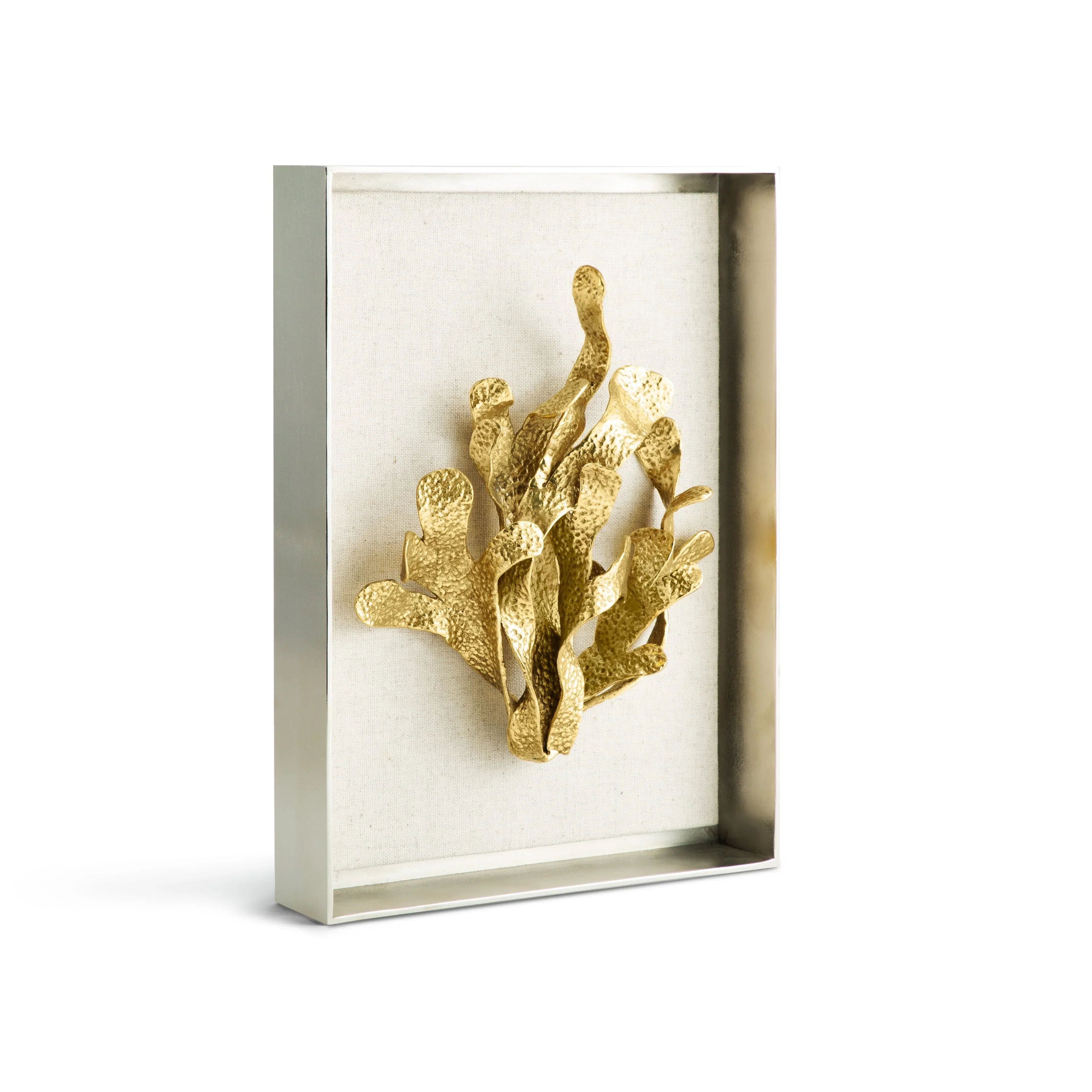 Kelp Fabric Shadow Box - Image 3