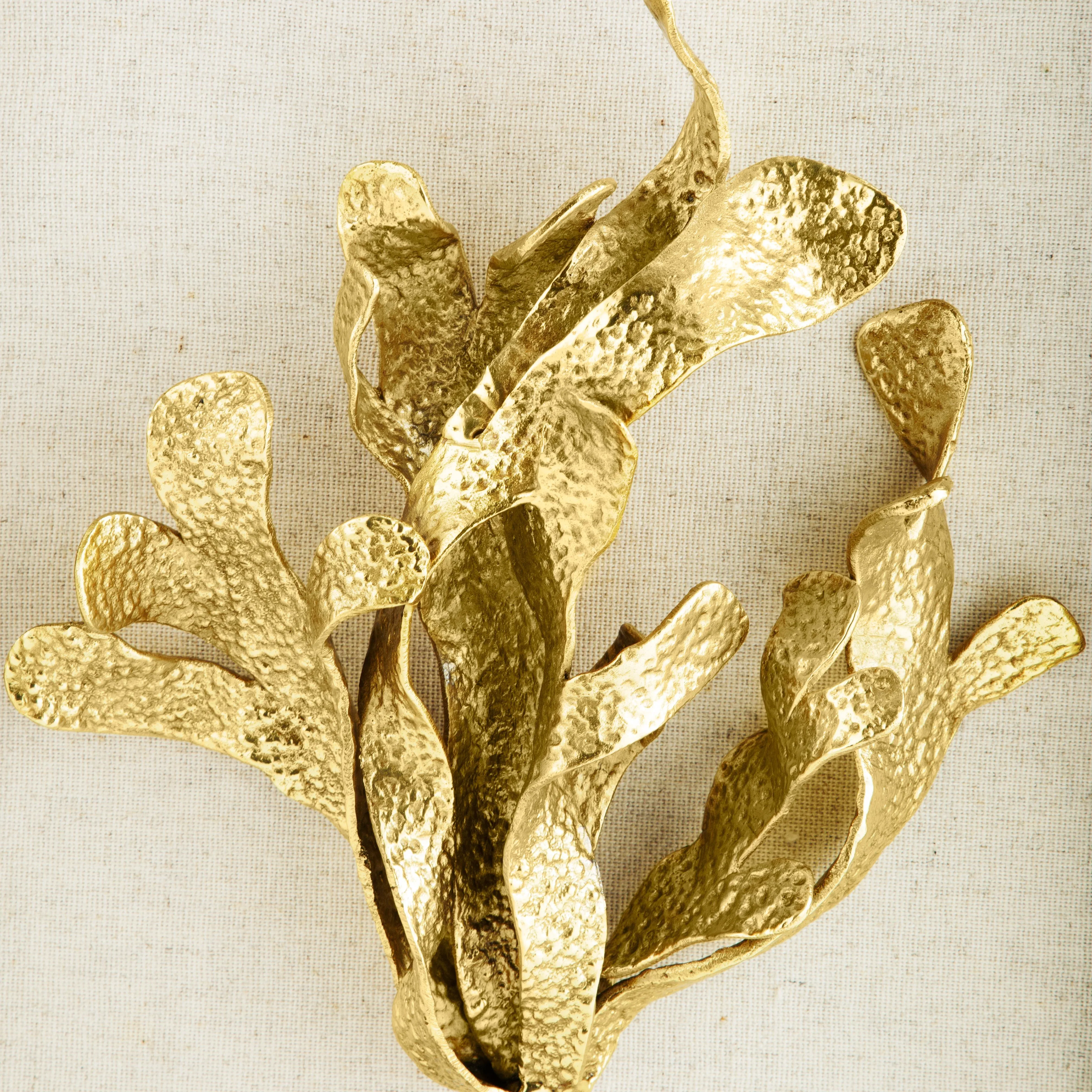 Kelp Fabric Shadow Box - Image 4