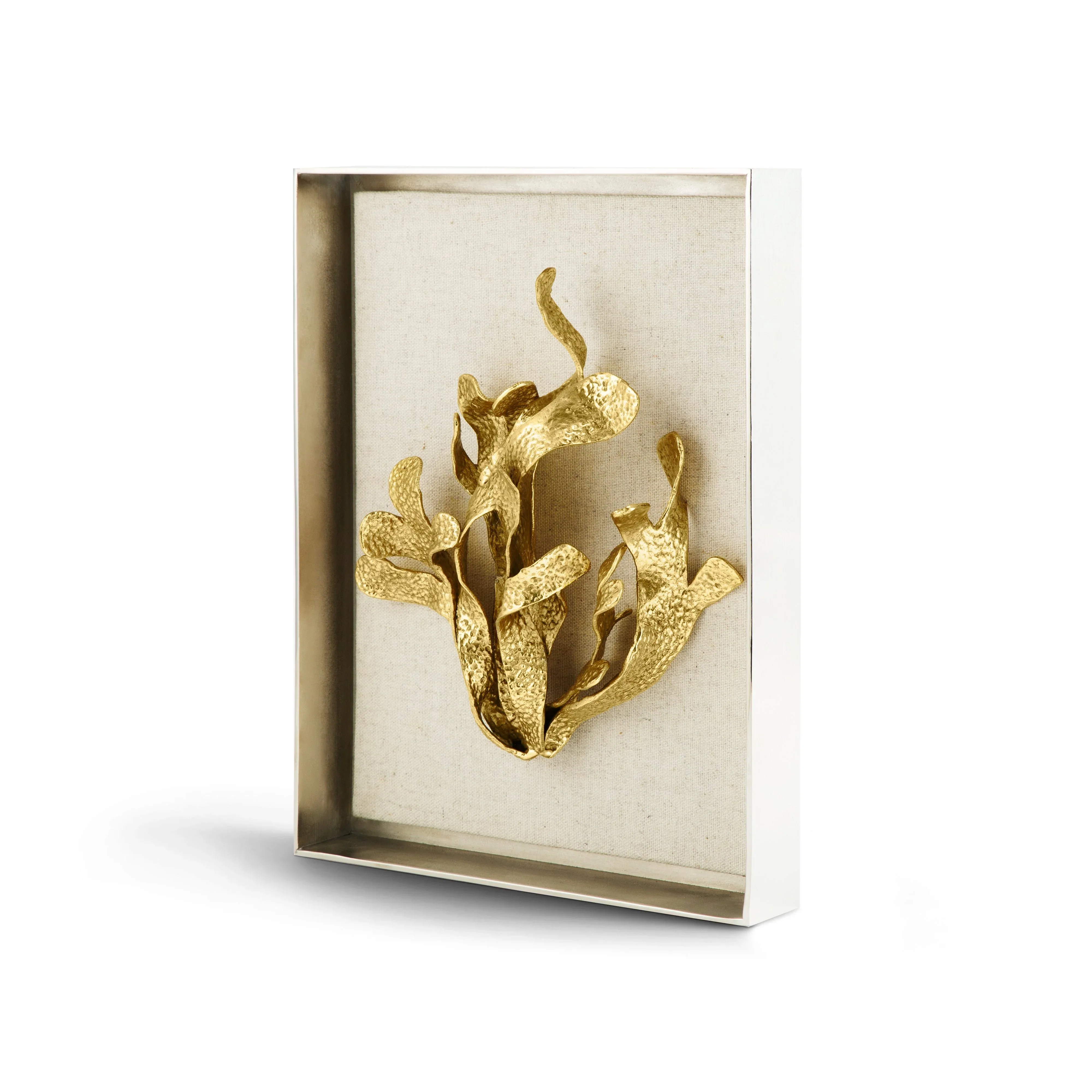 Kelp Fabric Shadow Box - Image 5