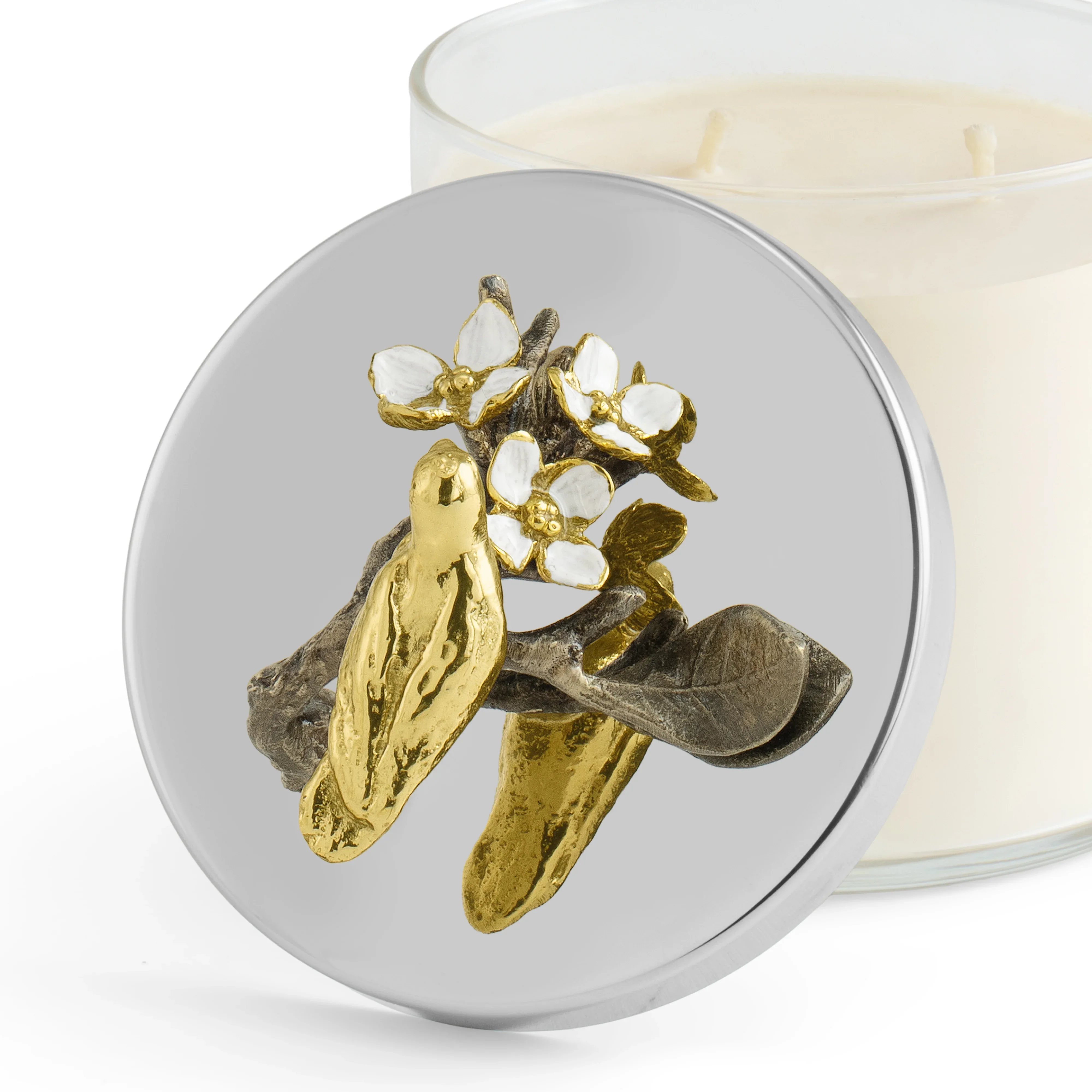 Lovebirds Scented Candle, 13.5 oz. - Image 4
