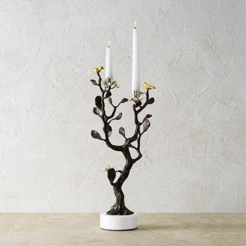 Lovebirds Candelabra - Image 3