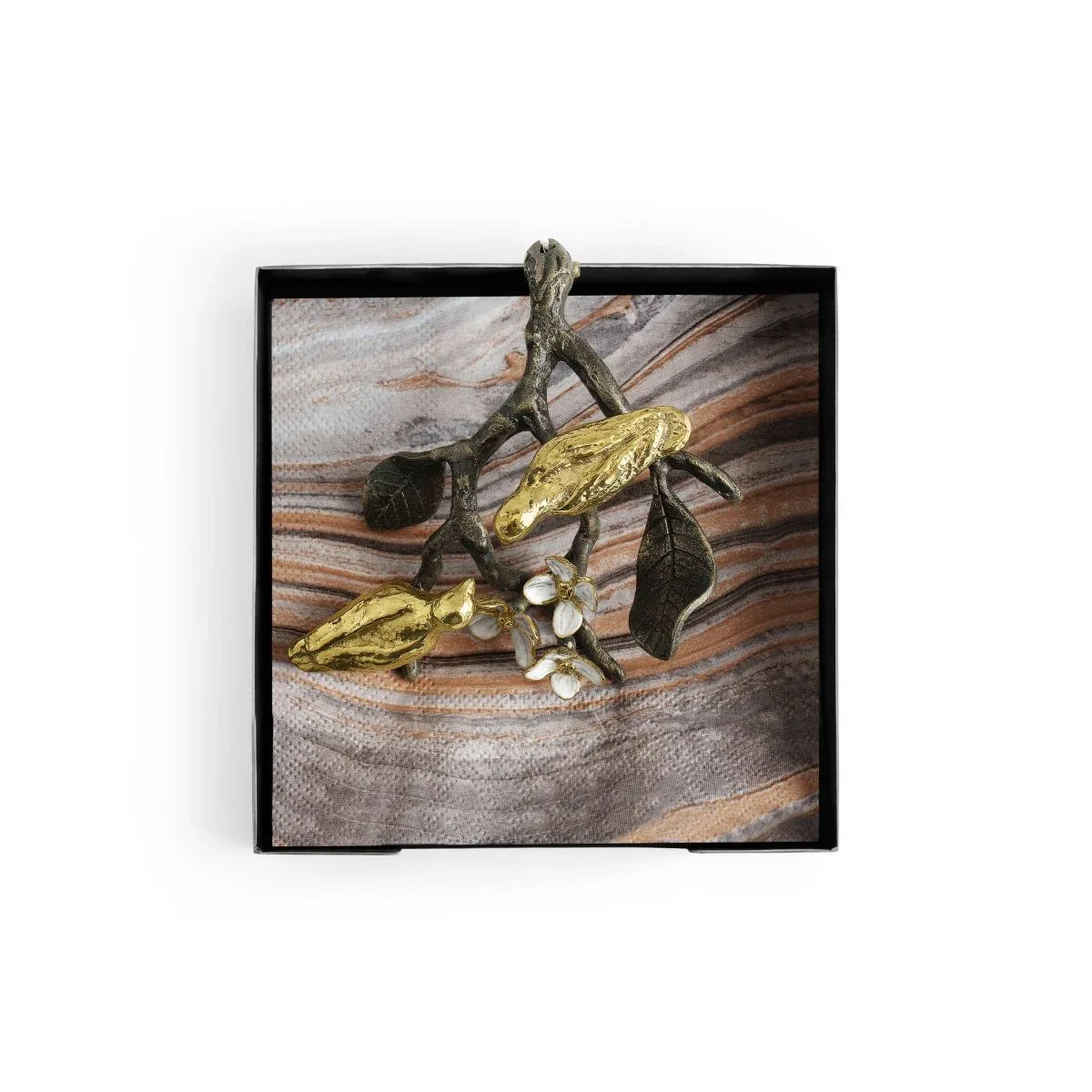 Lovebirds Cocktail Napkin Holder - Image 7