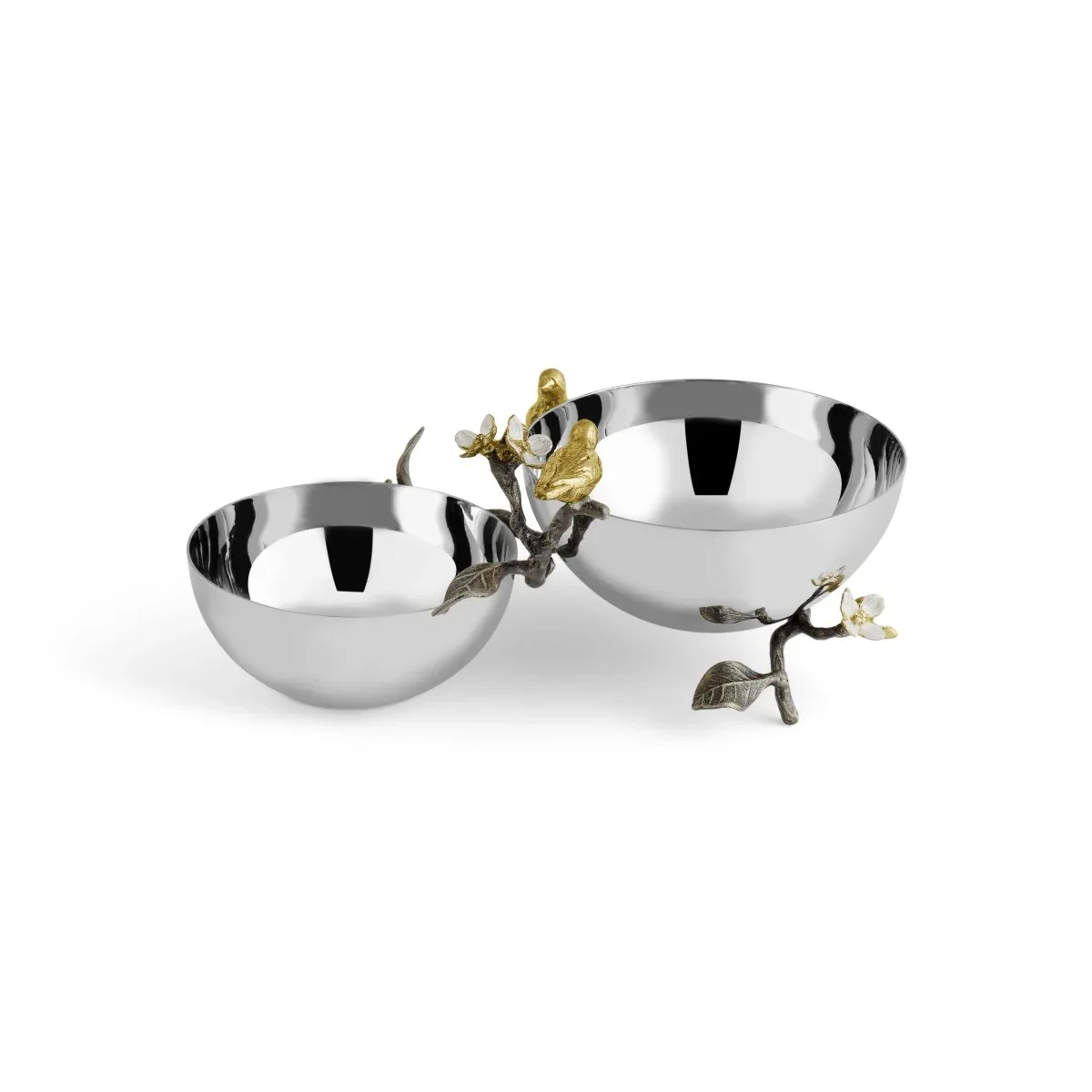 Lovebirds Double Dish - Image 7