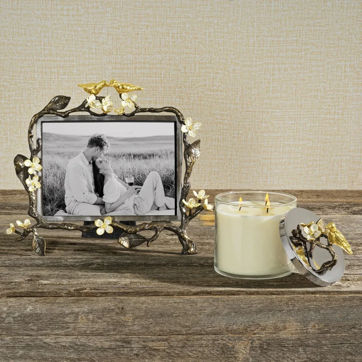 Lovebirds Frame 5 x 7 - Image 6