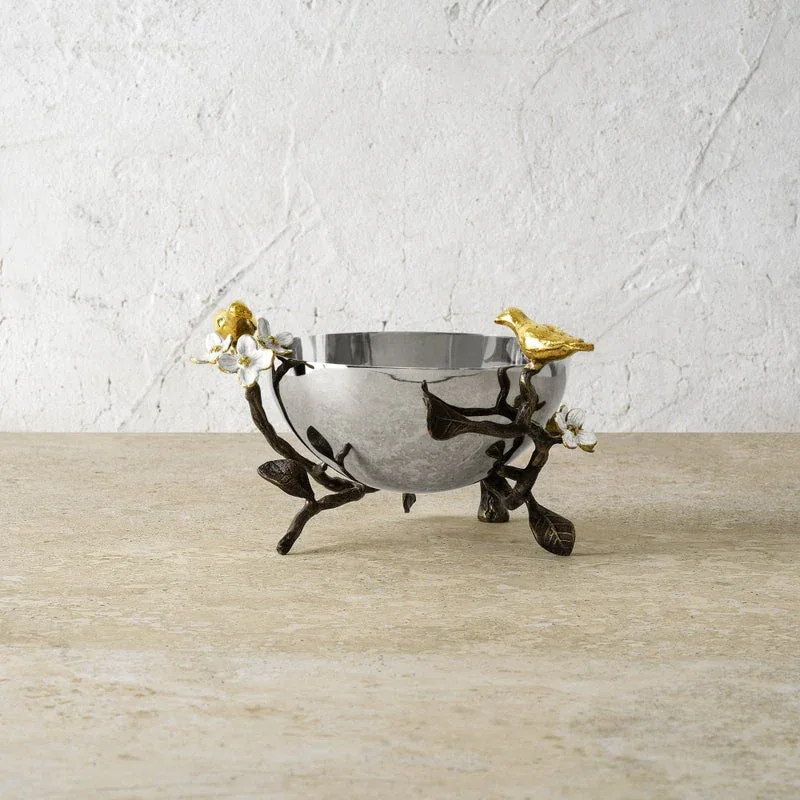Lovebirds Nut Bowl - Image 2