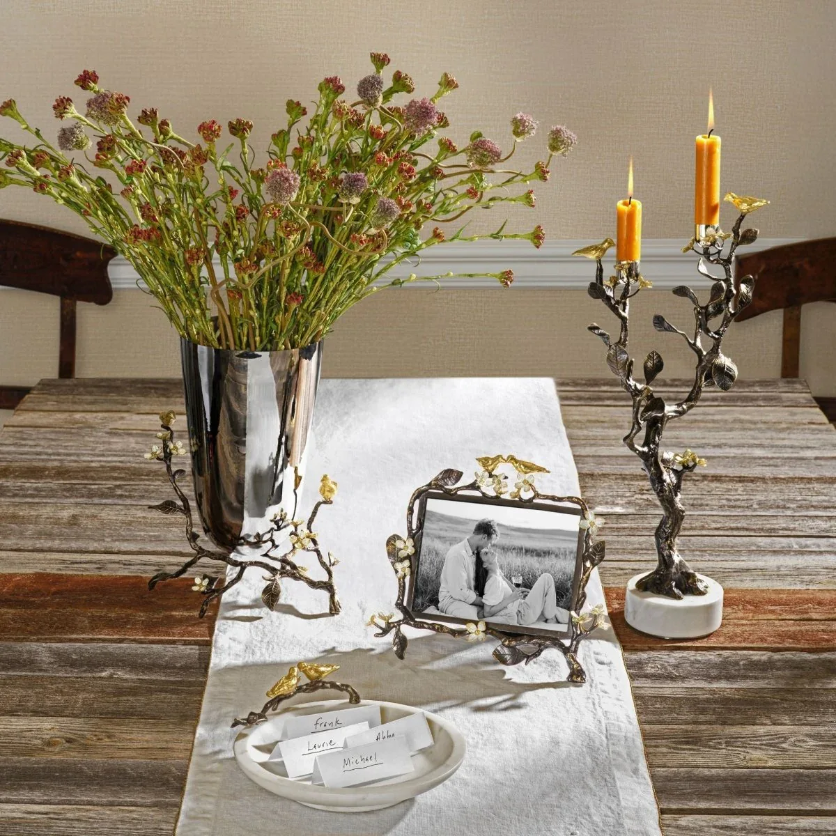 Lovebirds Trinket Dish - Image 7