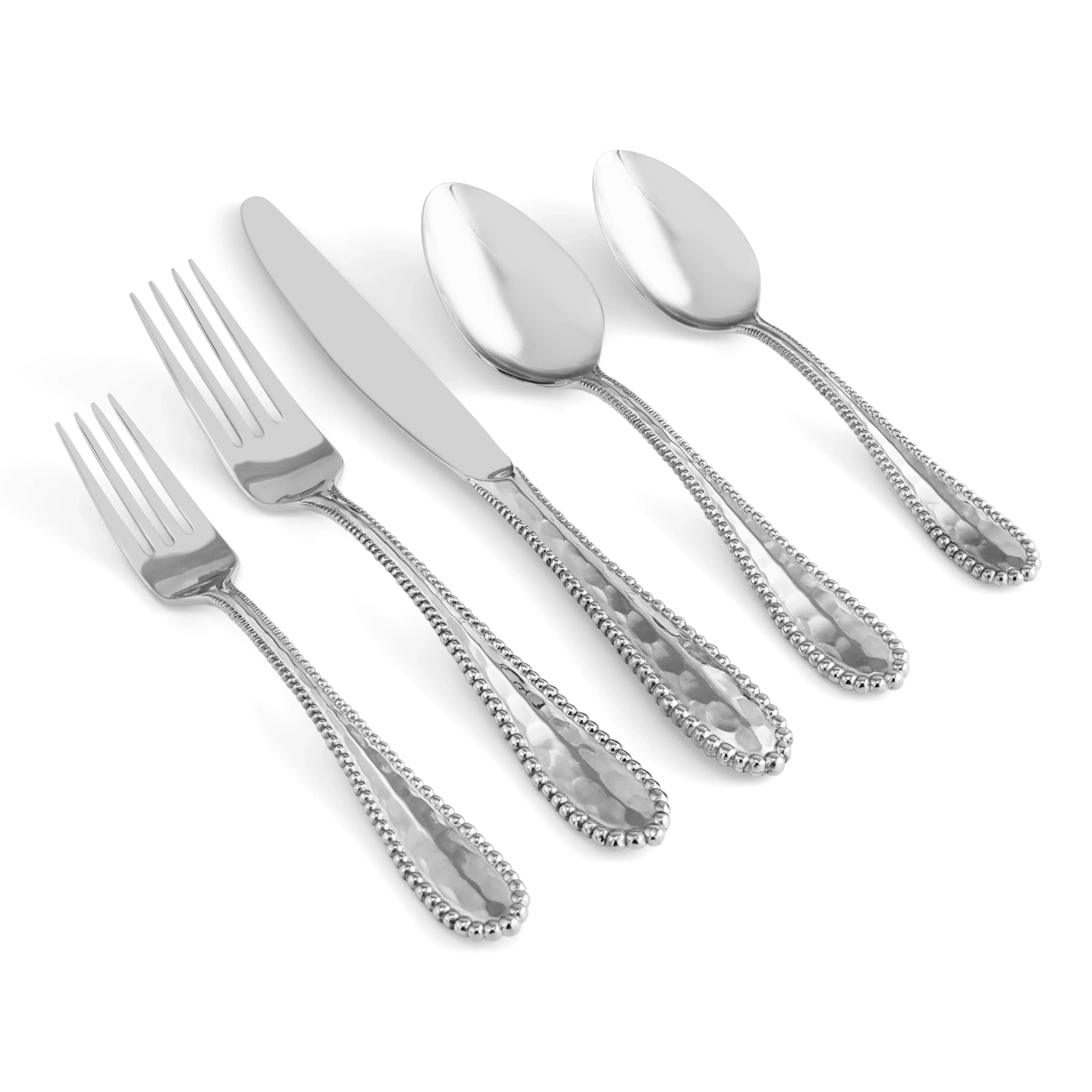 Molten 5-Piece Flatware Set - Image 4