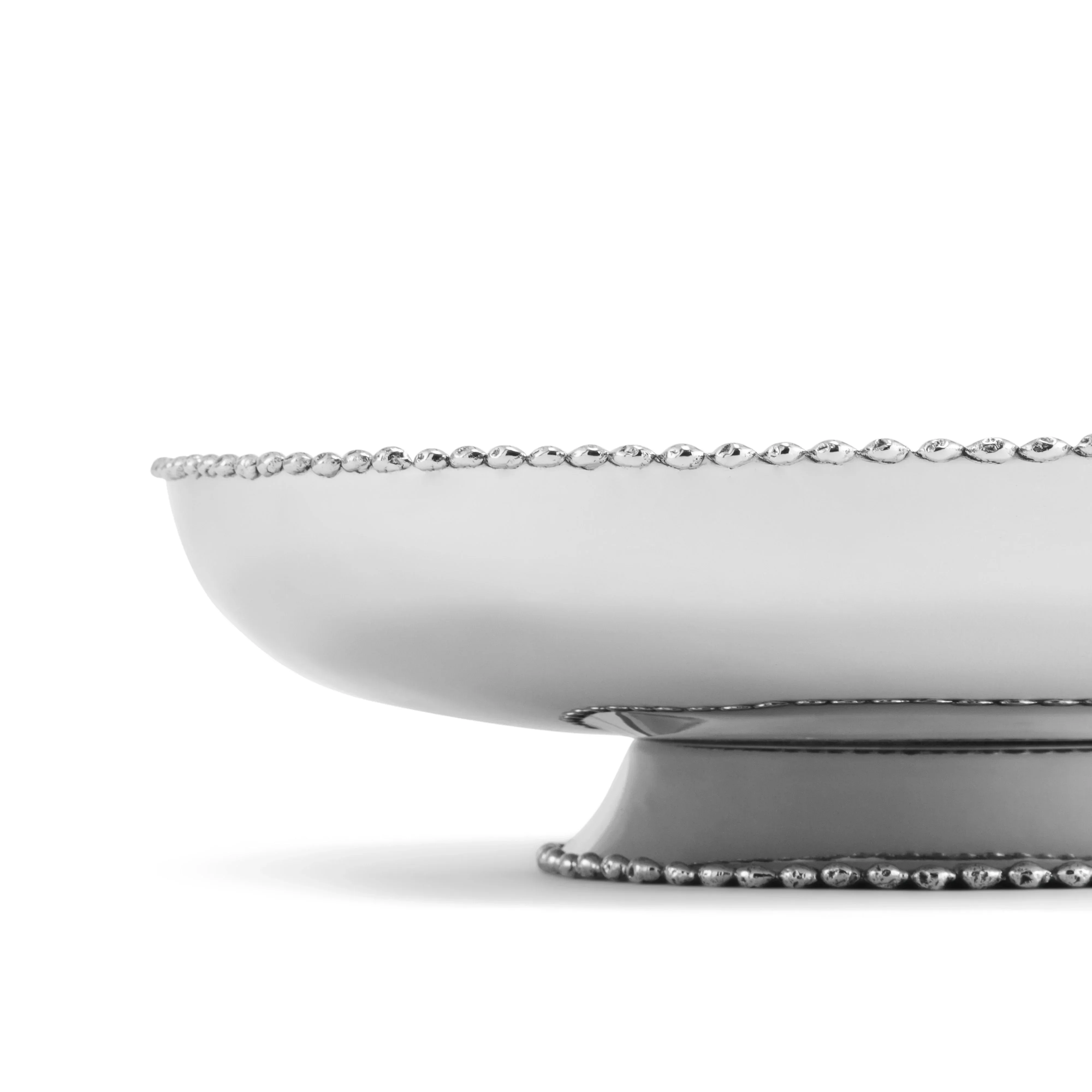 Molten Footed Platter - Image 3