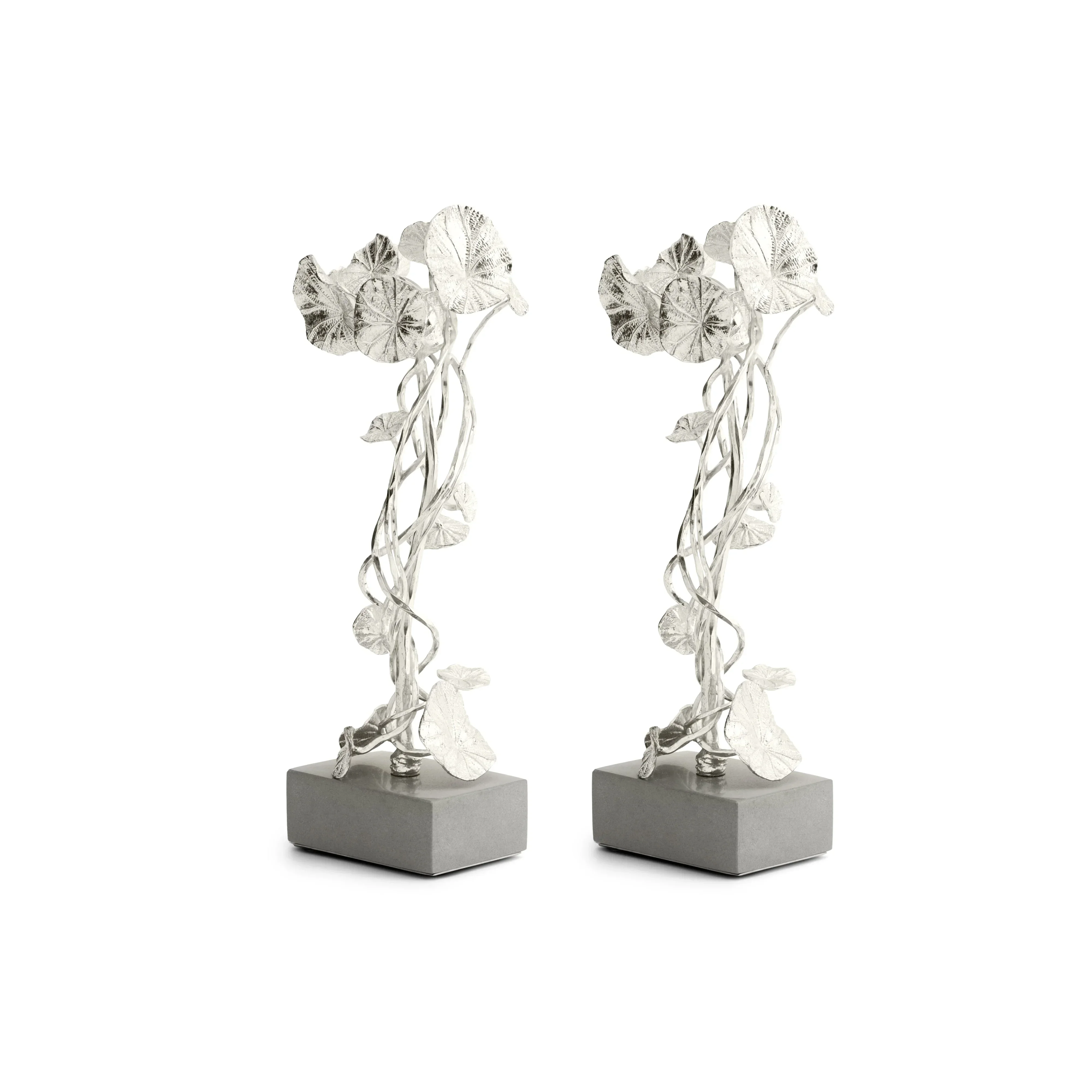 Monet’s Garden Candleholders - Image 6