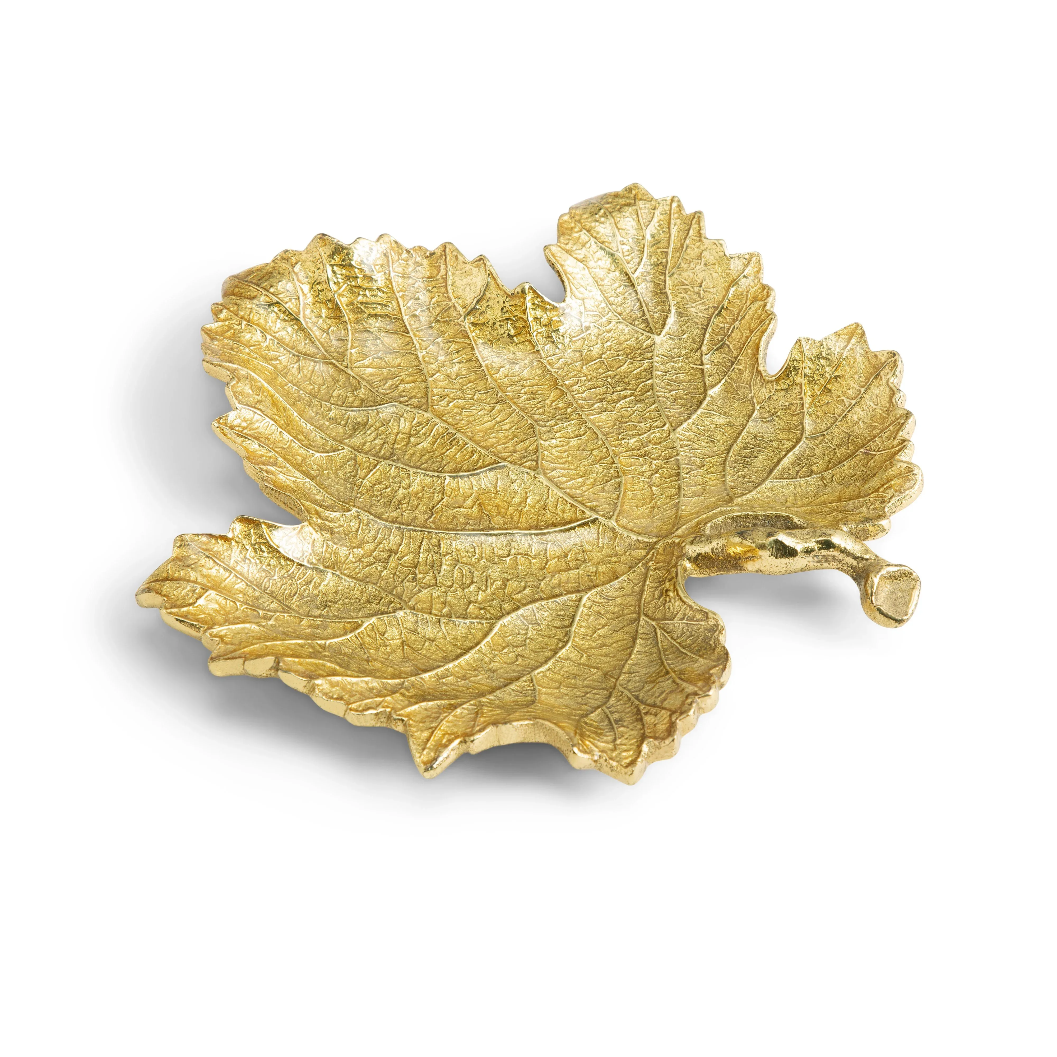 New Leaves Grape Leaf Snack Plate - Image 5
