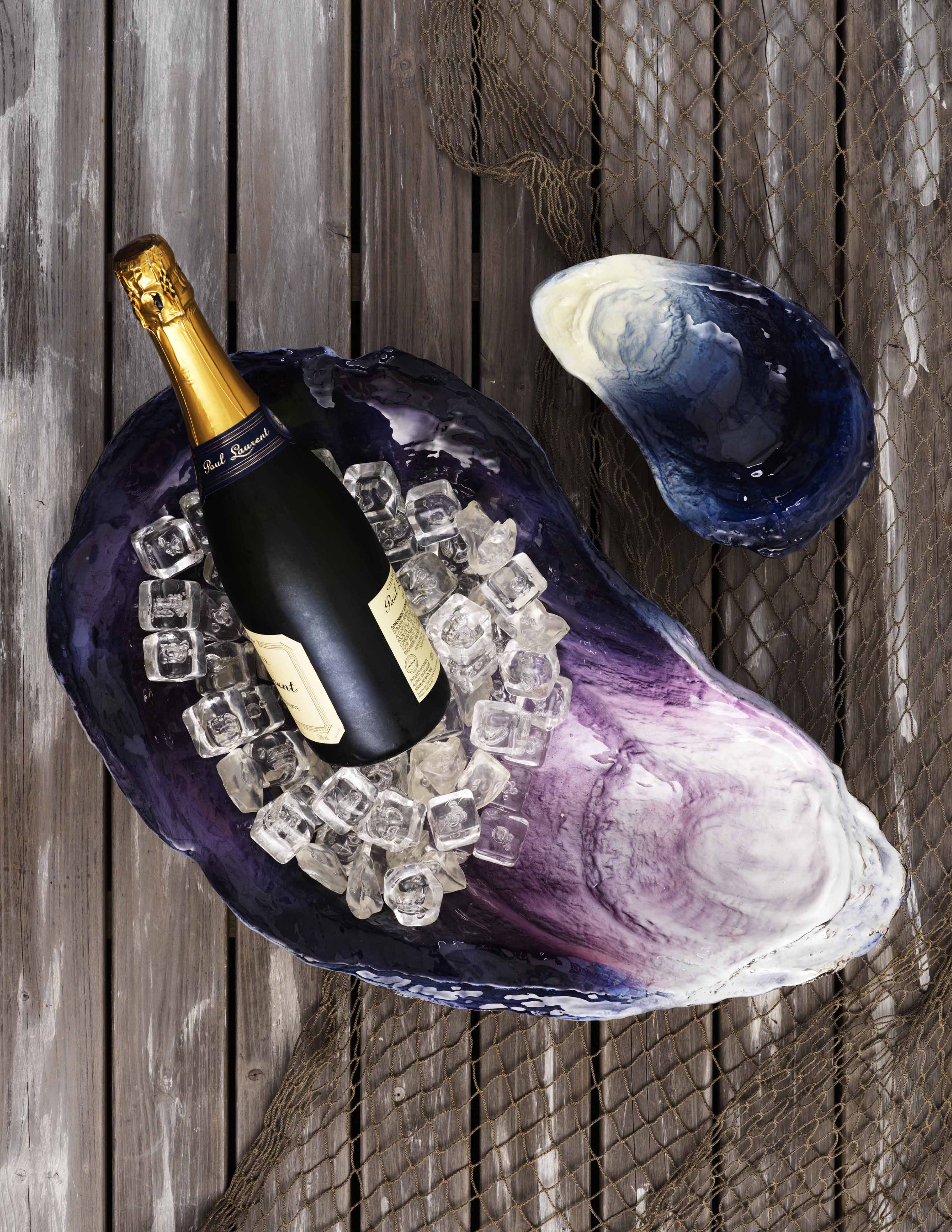 Ocean Reef Oyster Shell Jewel Bowl - Image 2