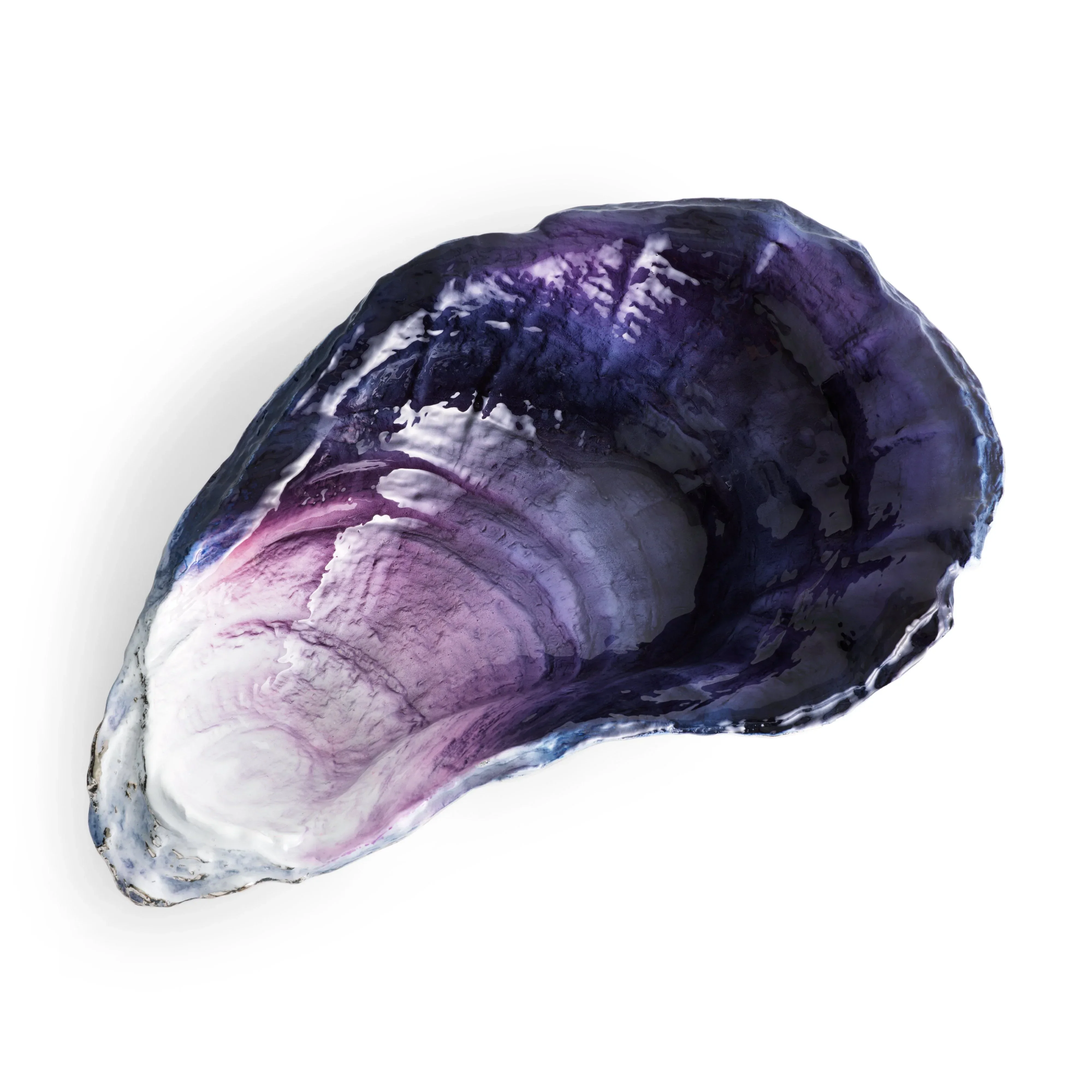 Ocean Reef Oyster Shell Jewel Bowl - Image 4