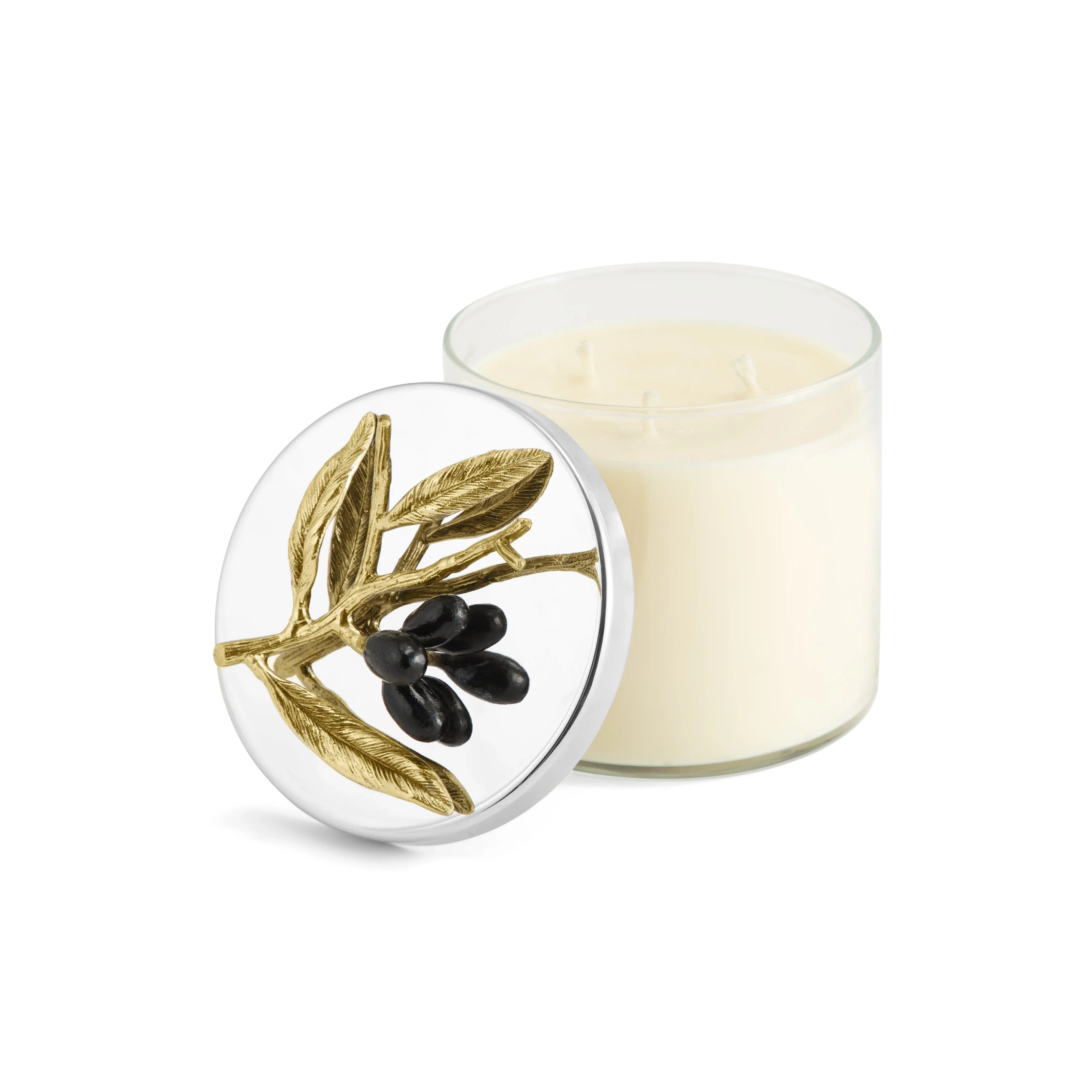 Olive Branch Scented Candle, 13.5 oz. - Image 3