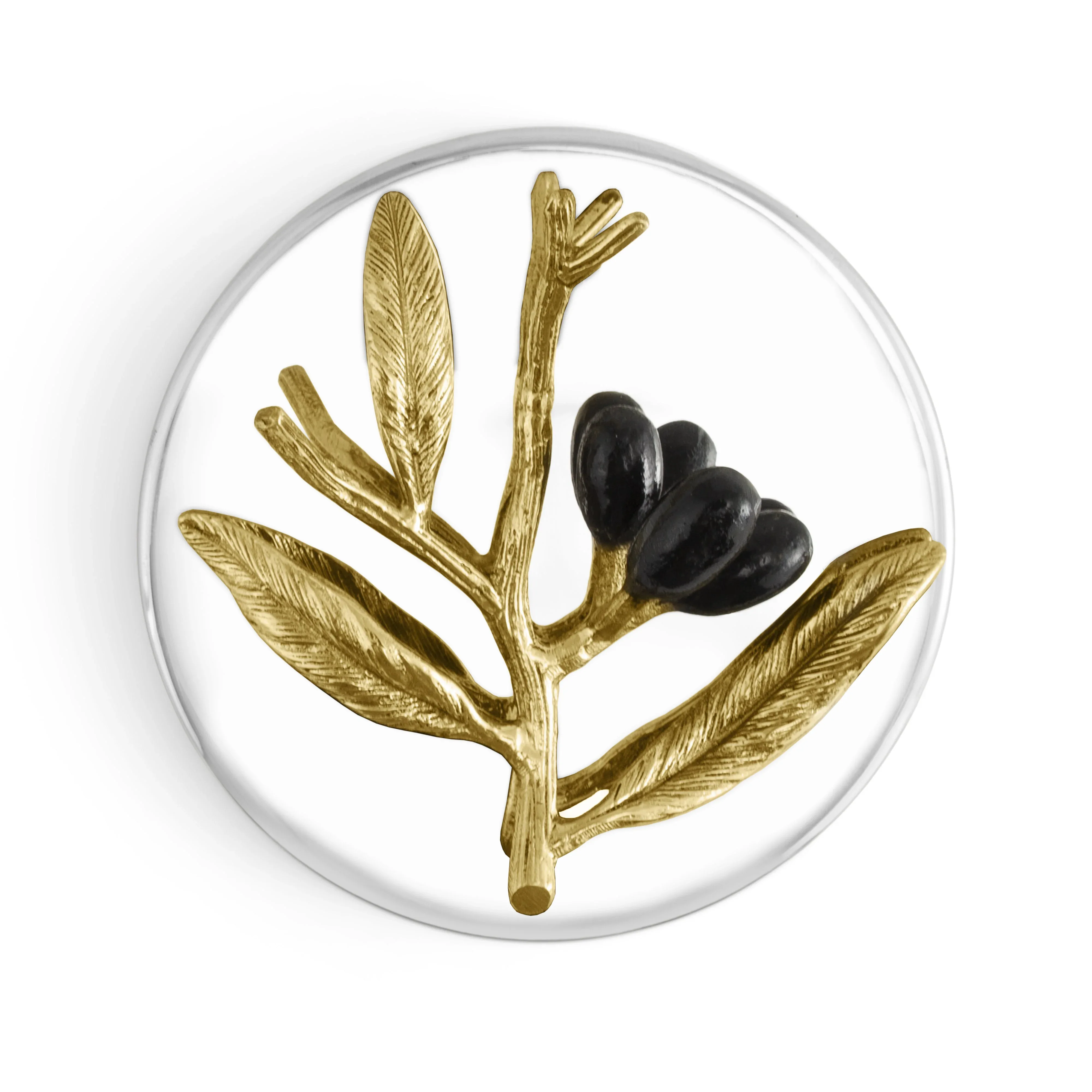 Olive Branch Scented Candle, 13.5 oz. - Image 4