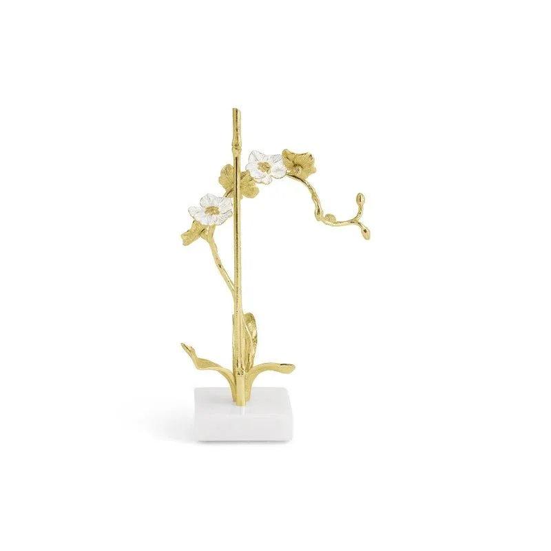 Orchid Decorative Object - Image 5