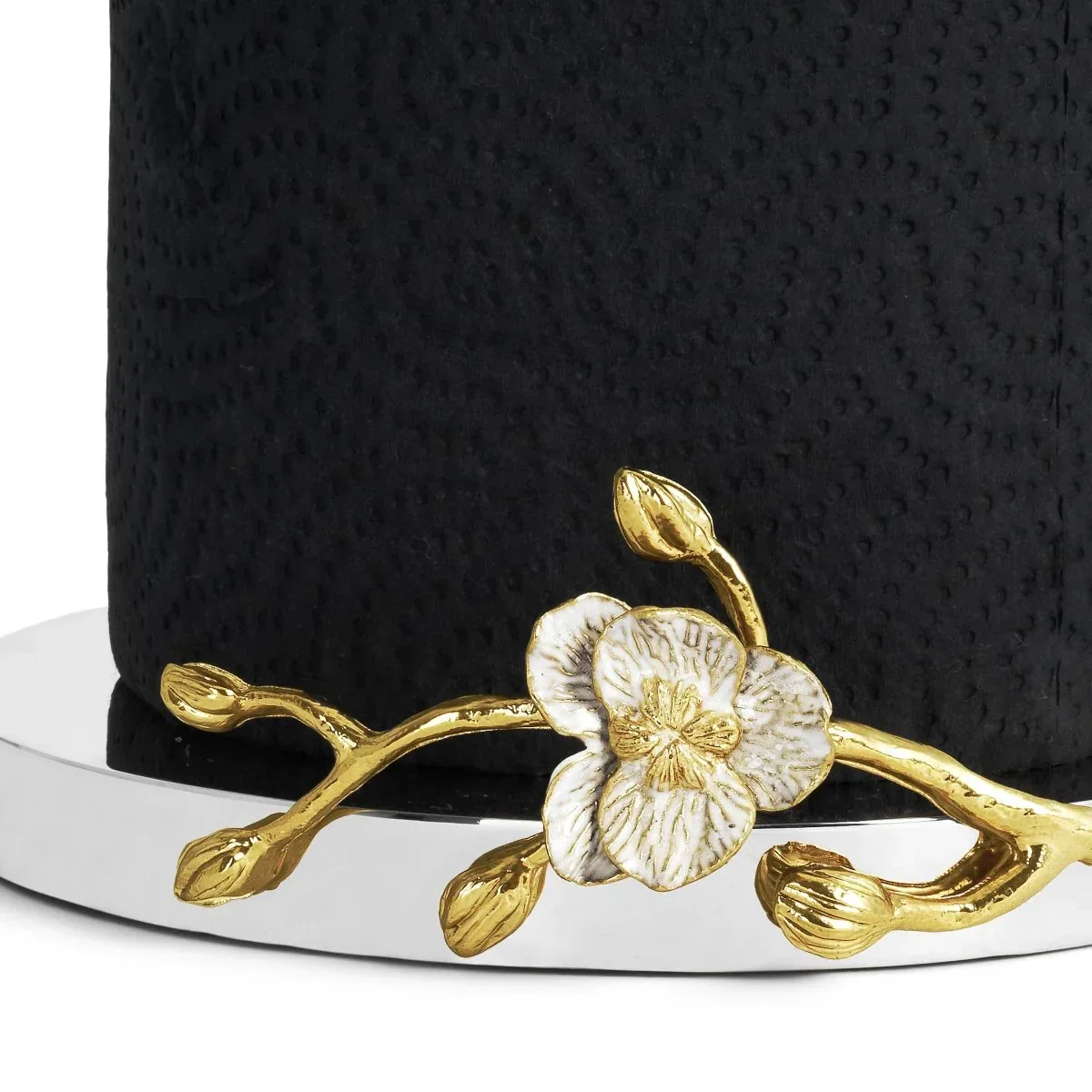 Orchid Paper Towel Holder - Image 3