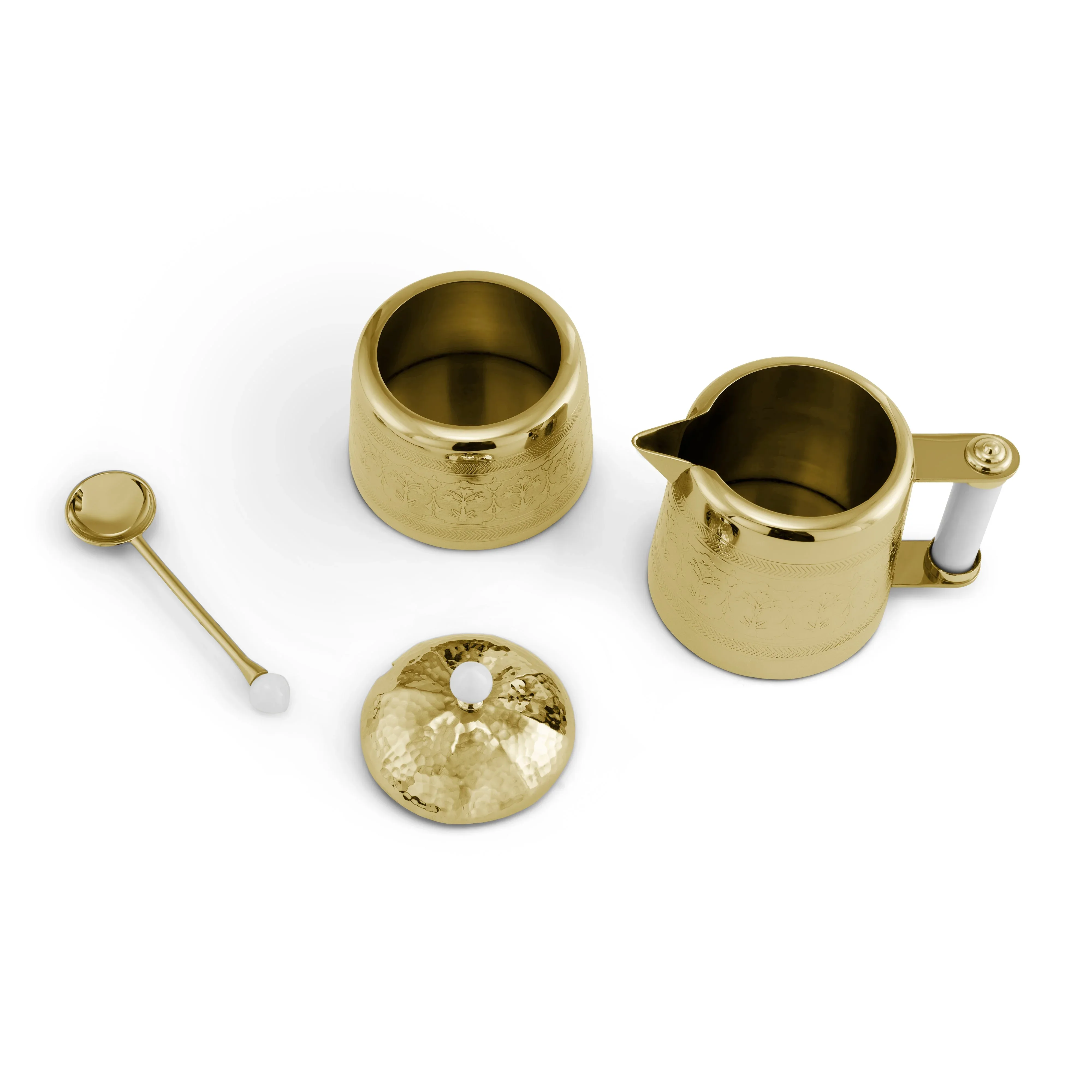 Palace Gold Tea Set - Image 9