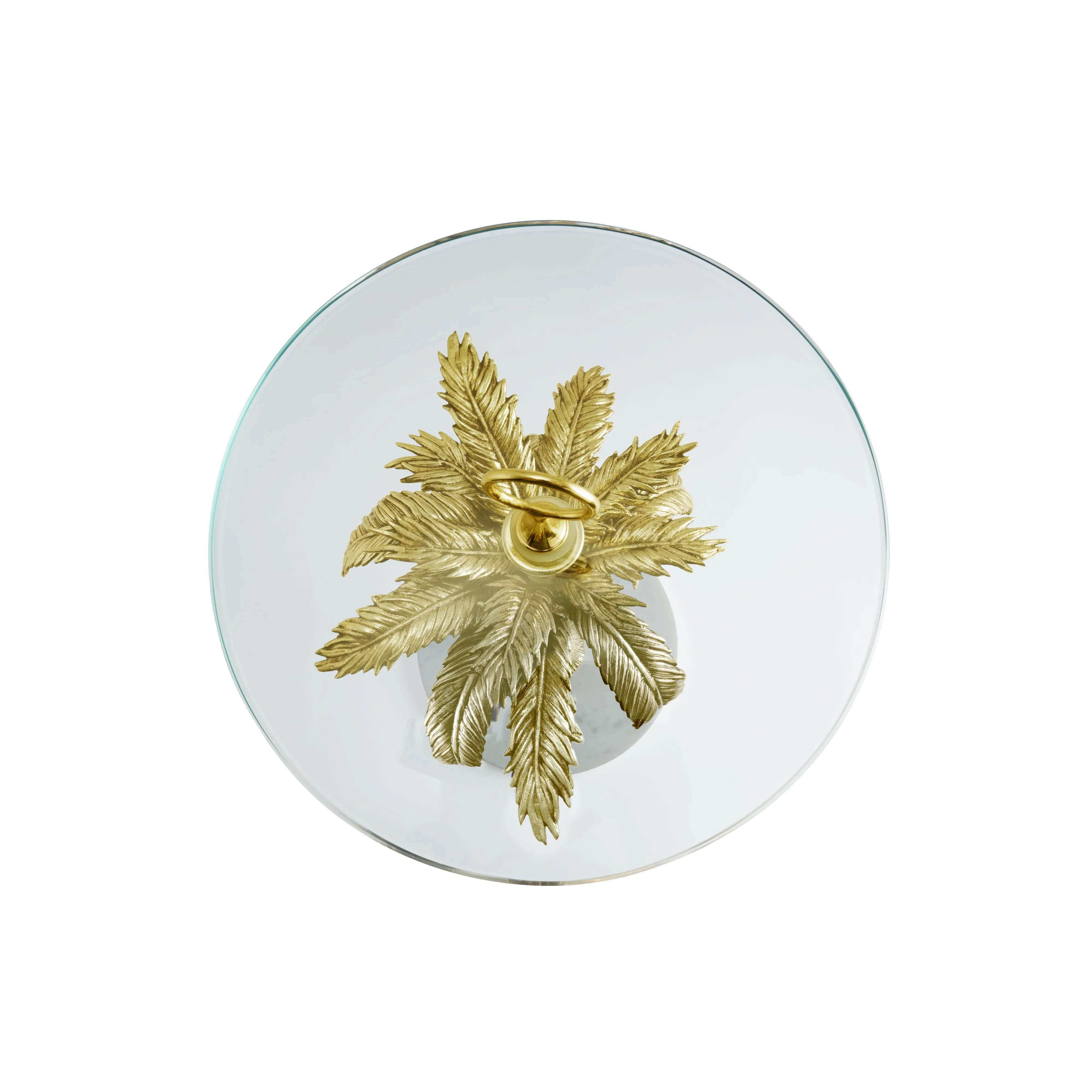 Palm Cocktail Table - Image 5