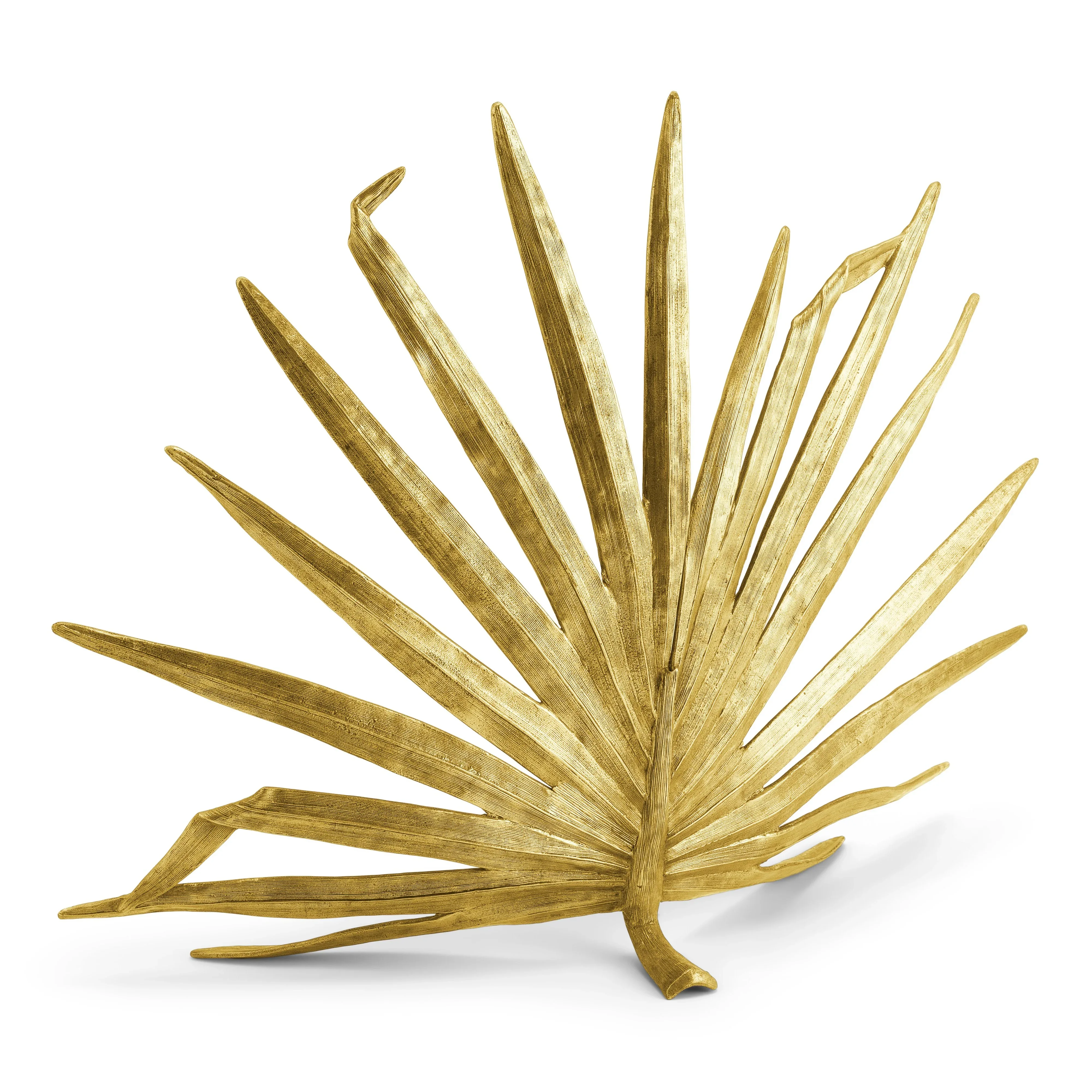 Palm Decorative Fireplace Screen - Image 3