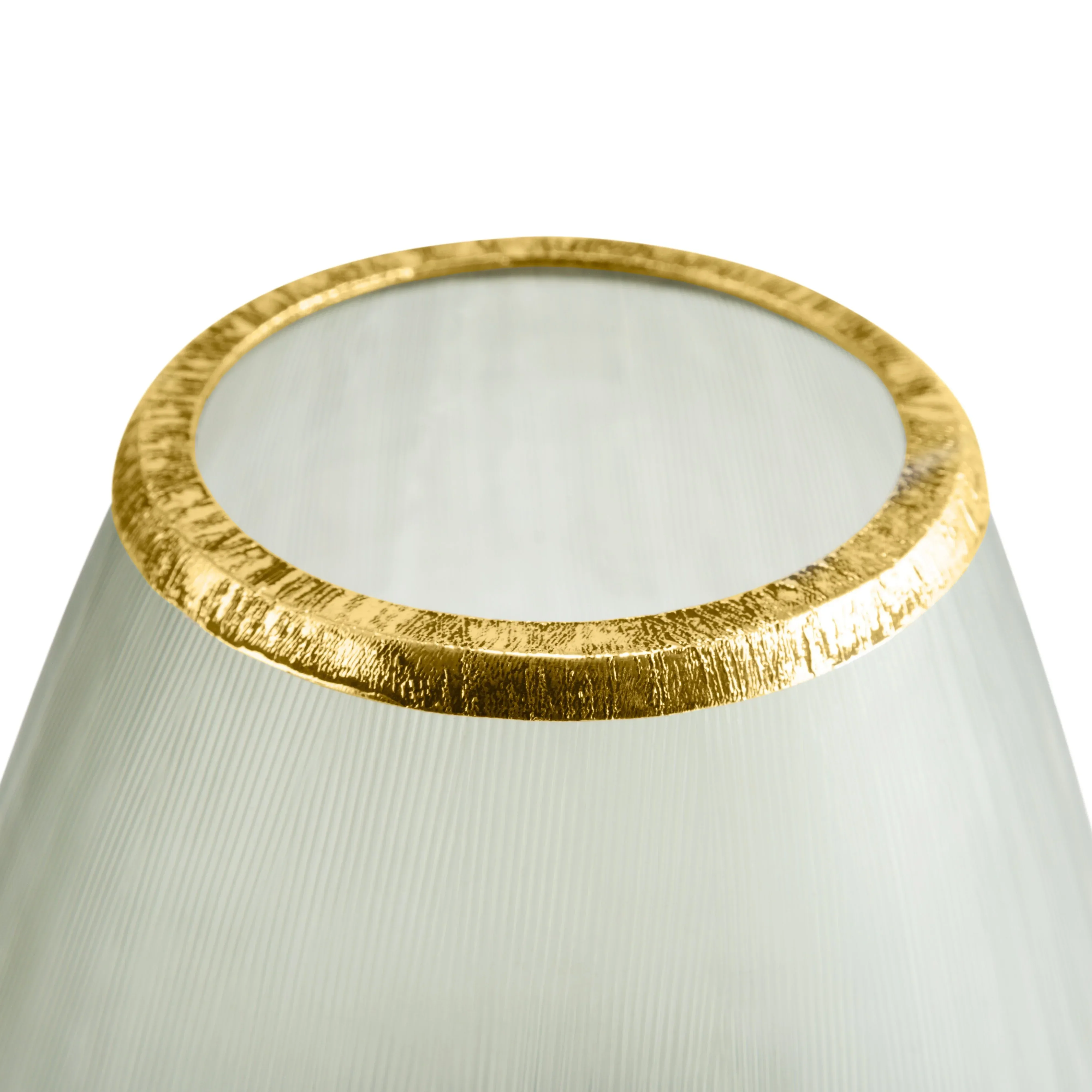 Palm Medium Glass Vase - Image 6