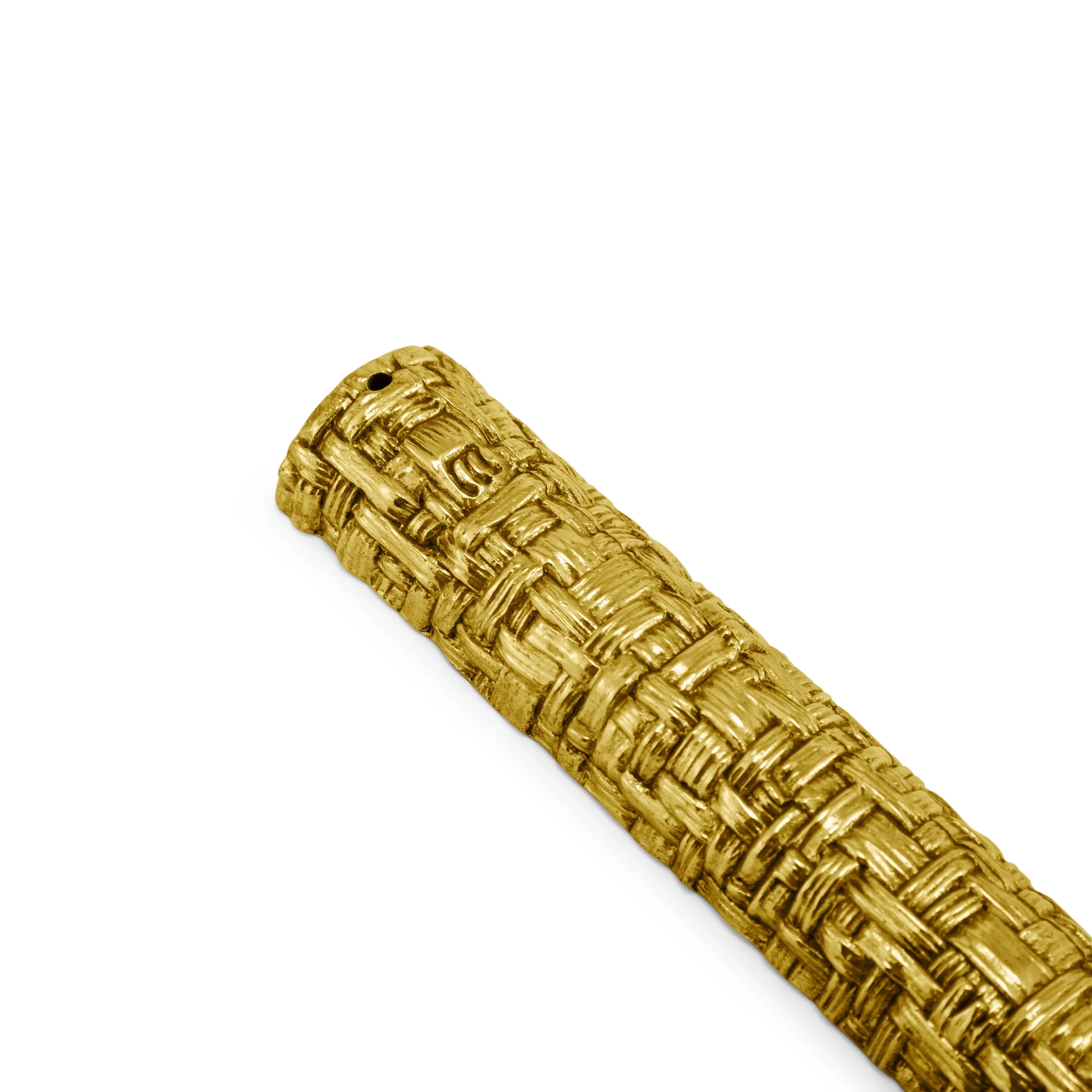 Palm Mezuzah - Image 2
