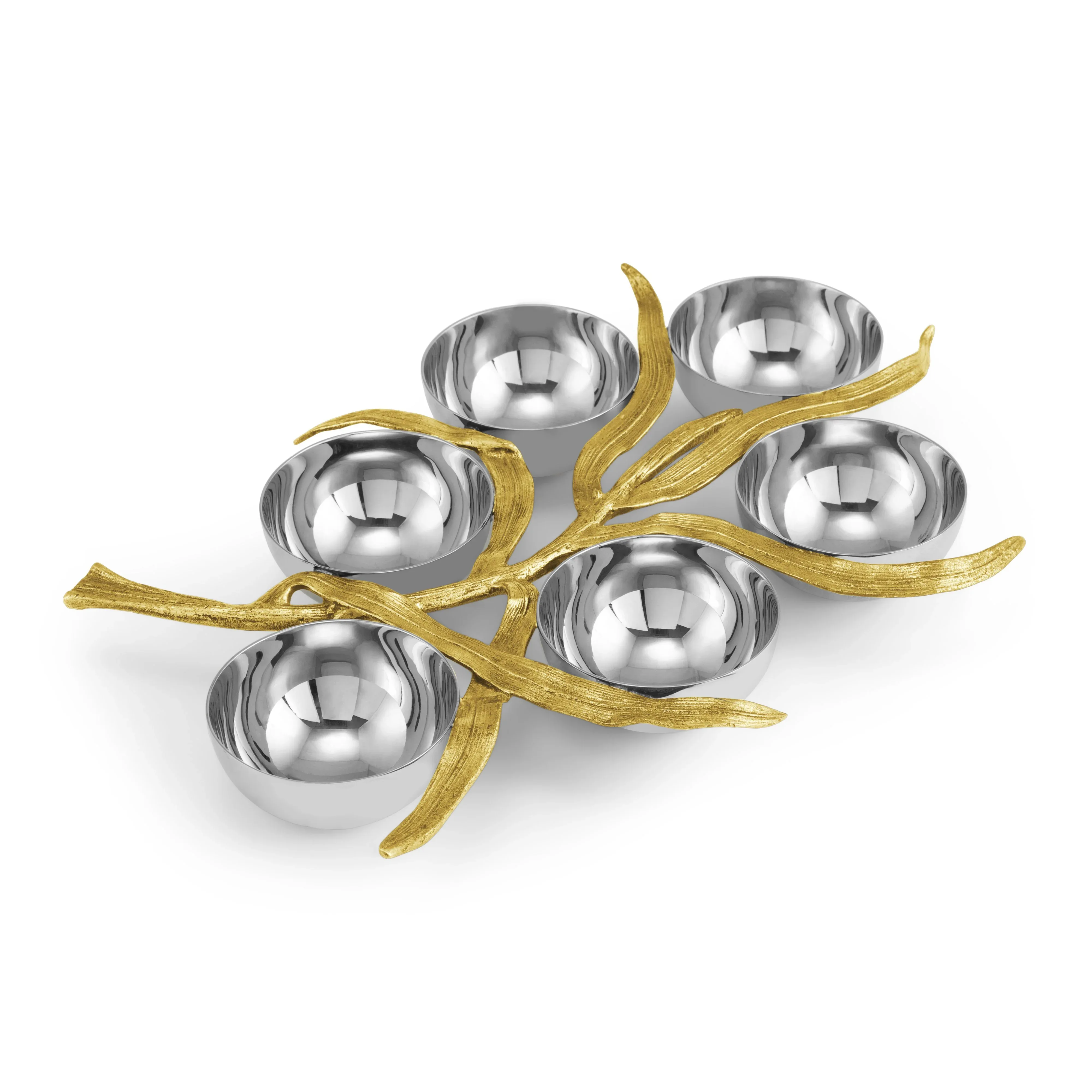 Palm Seder Plate - Image 3